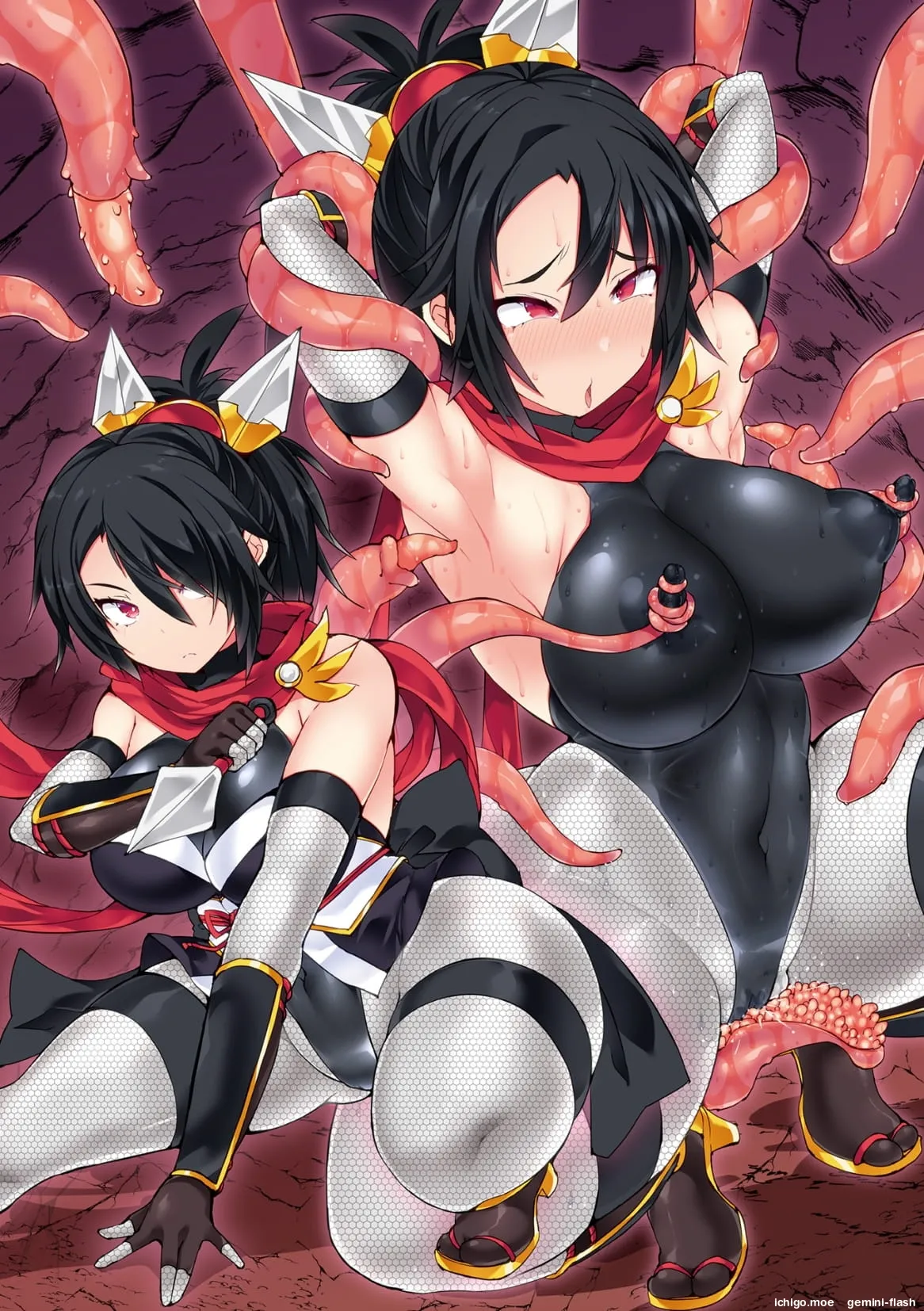 Divine Magical Girl THE COMIC - ページ 5
