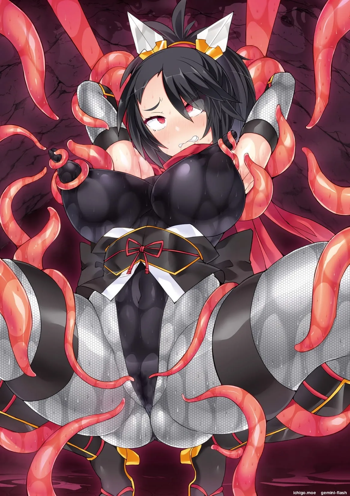 Divine Magical Girl THE COMIC - ページ 6