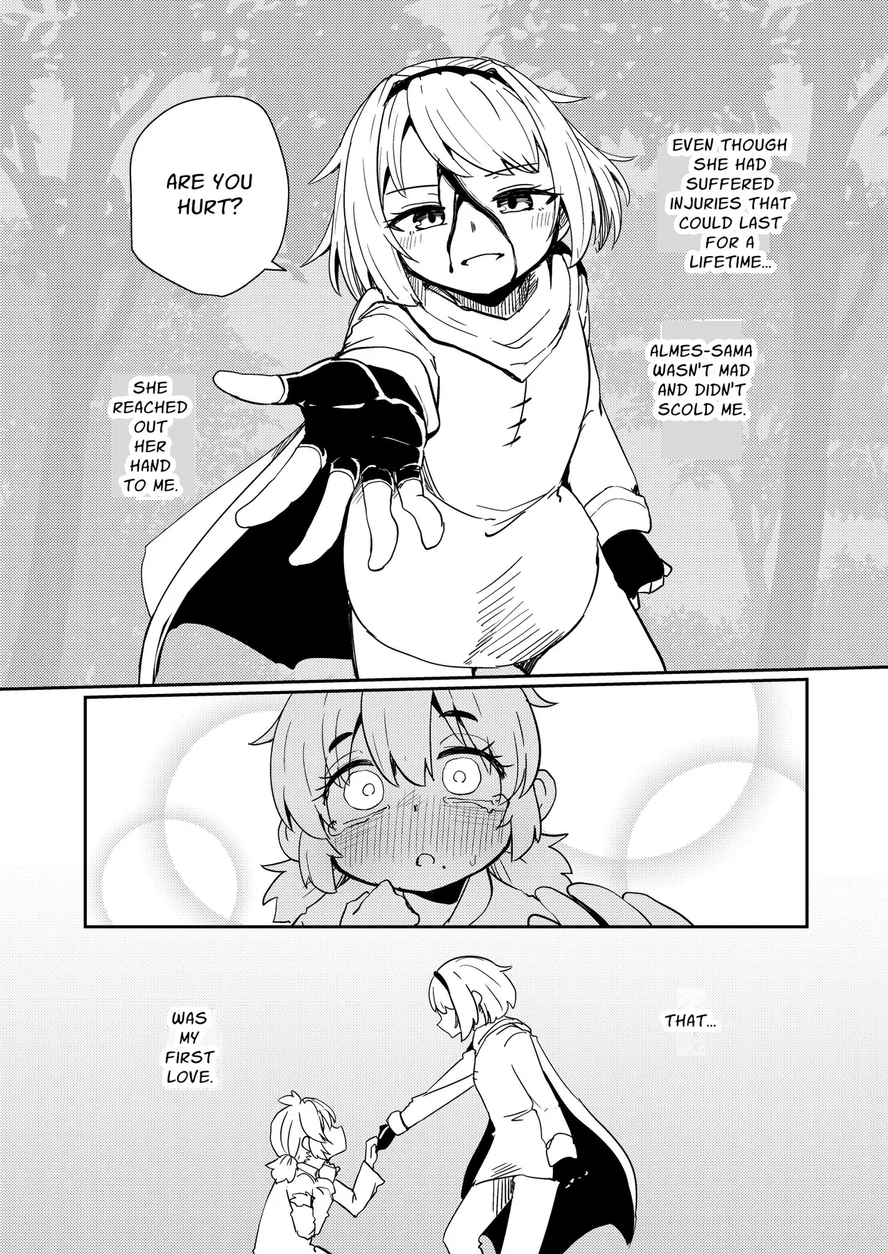 207-banme no Yuusha to Sain no Hanayome | The 207th Hero and the Aphrodisiac Bride - Page 4