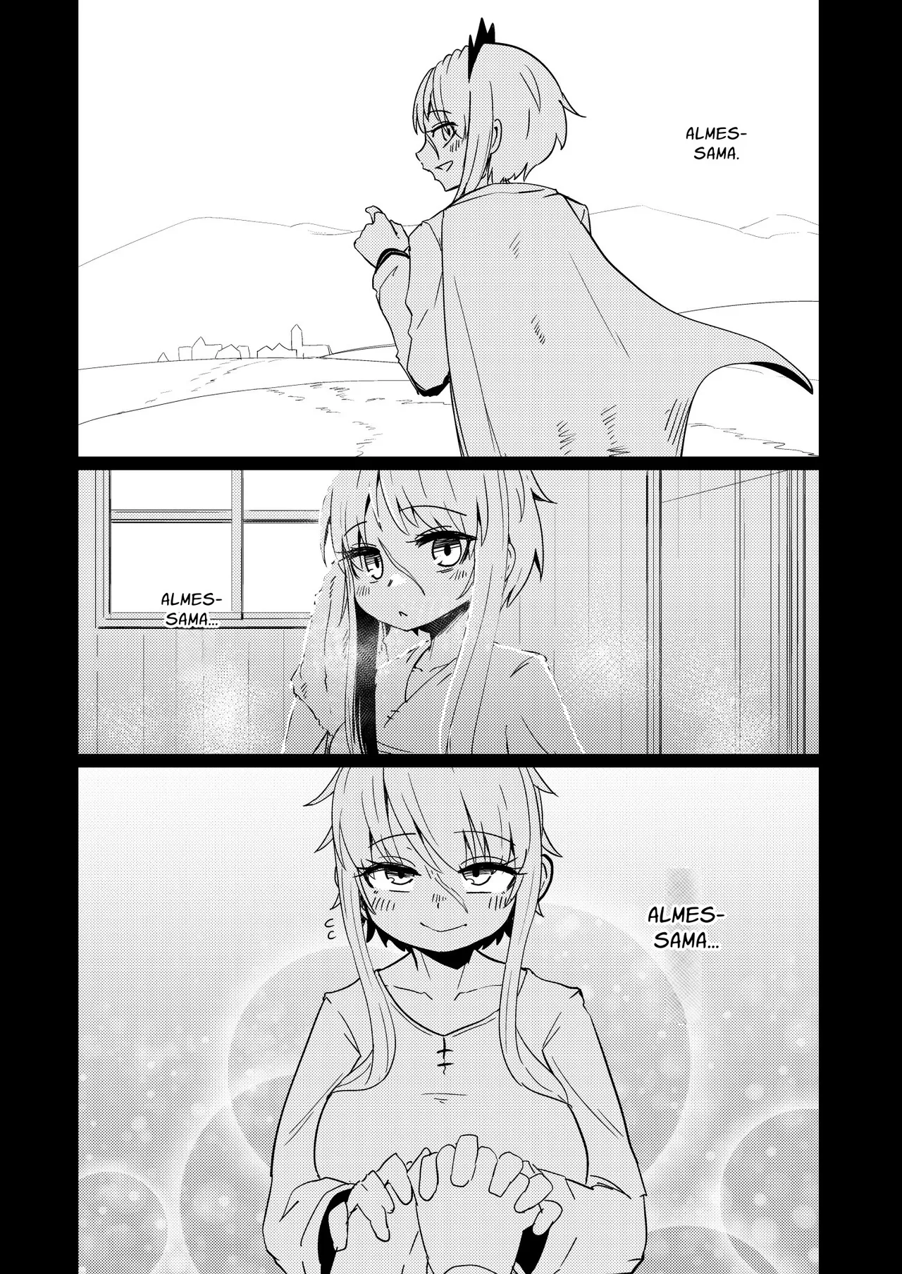 207-banme no Yuusha to Sain no Hanayome | The 207th Hero and the Aphrodisiac Bride - Page 5