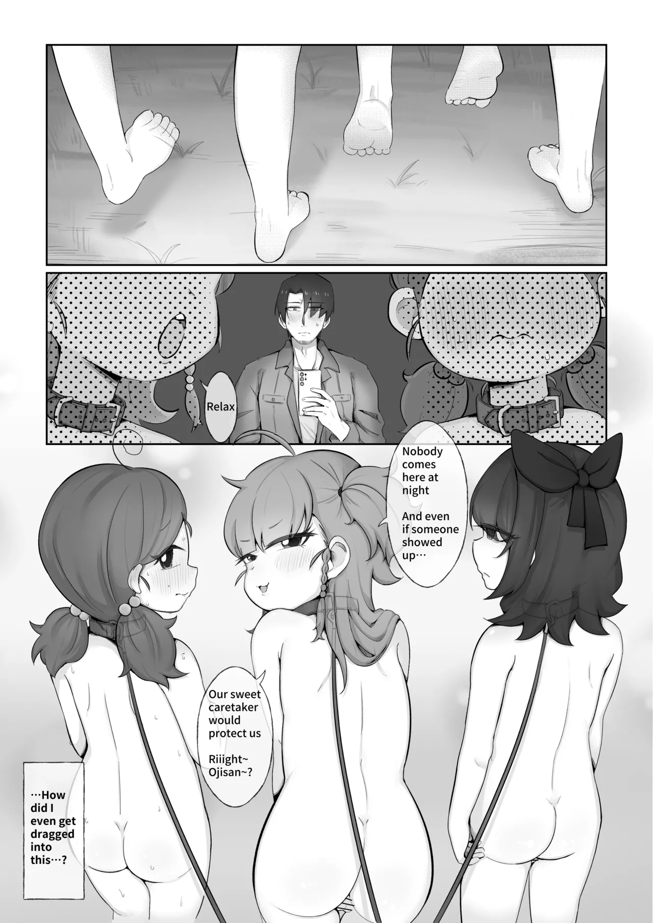 Camp x Coneys x Cunny - Page 4