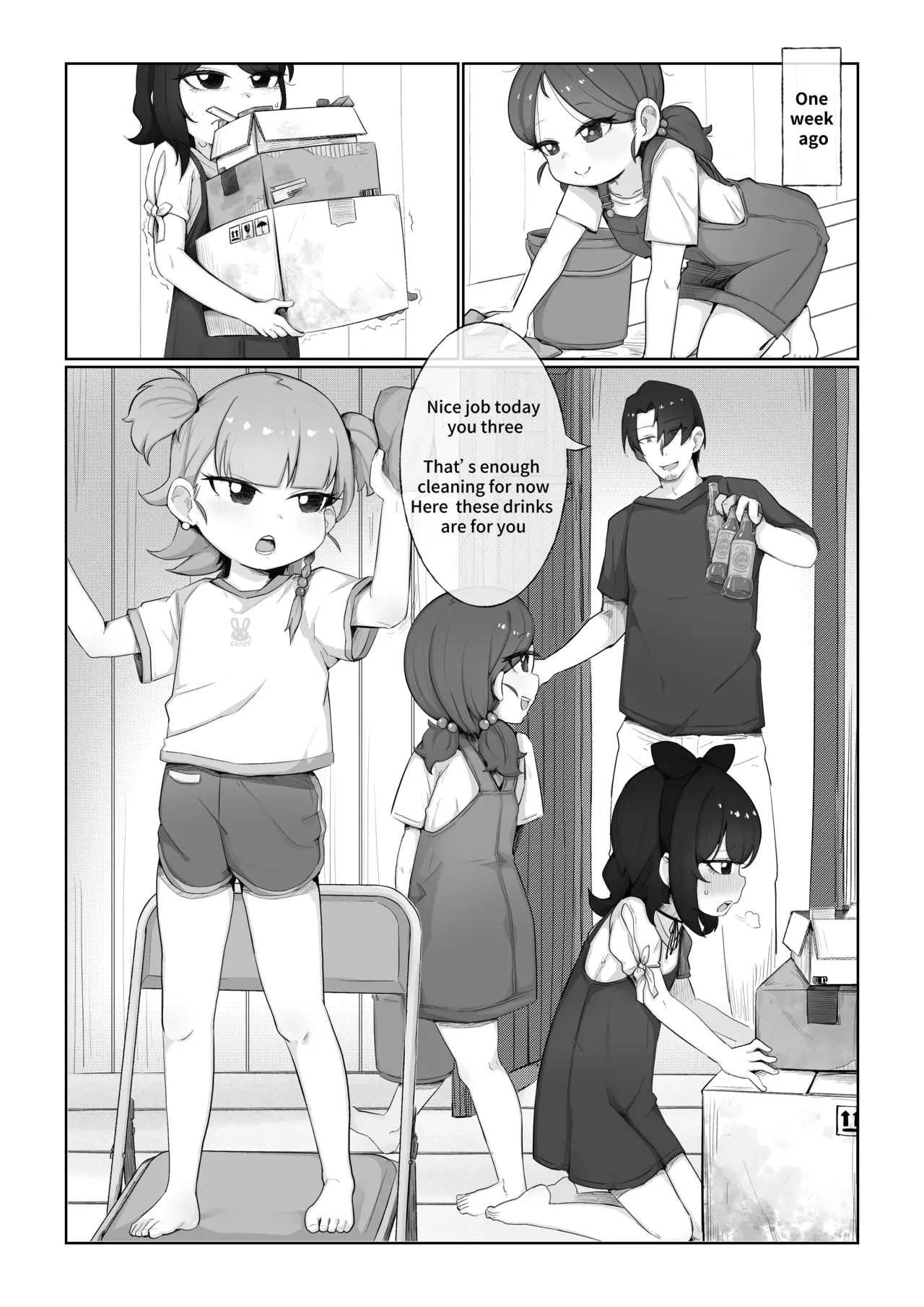 Camp x Coneys x Cunny - Page 5