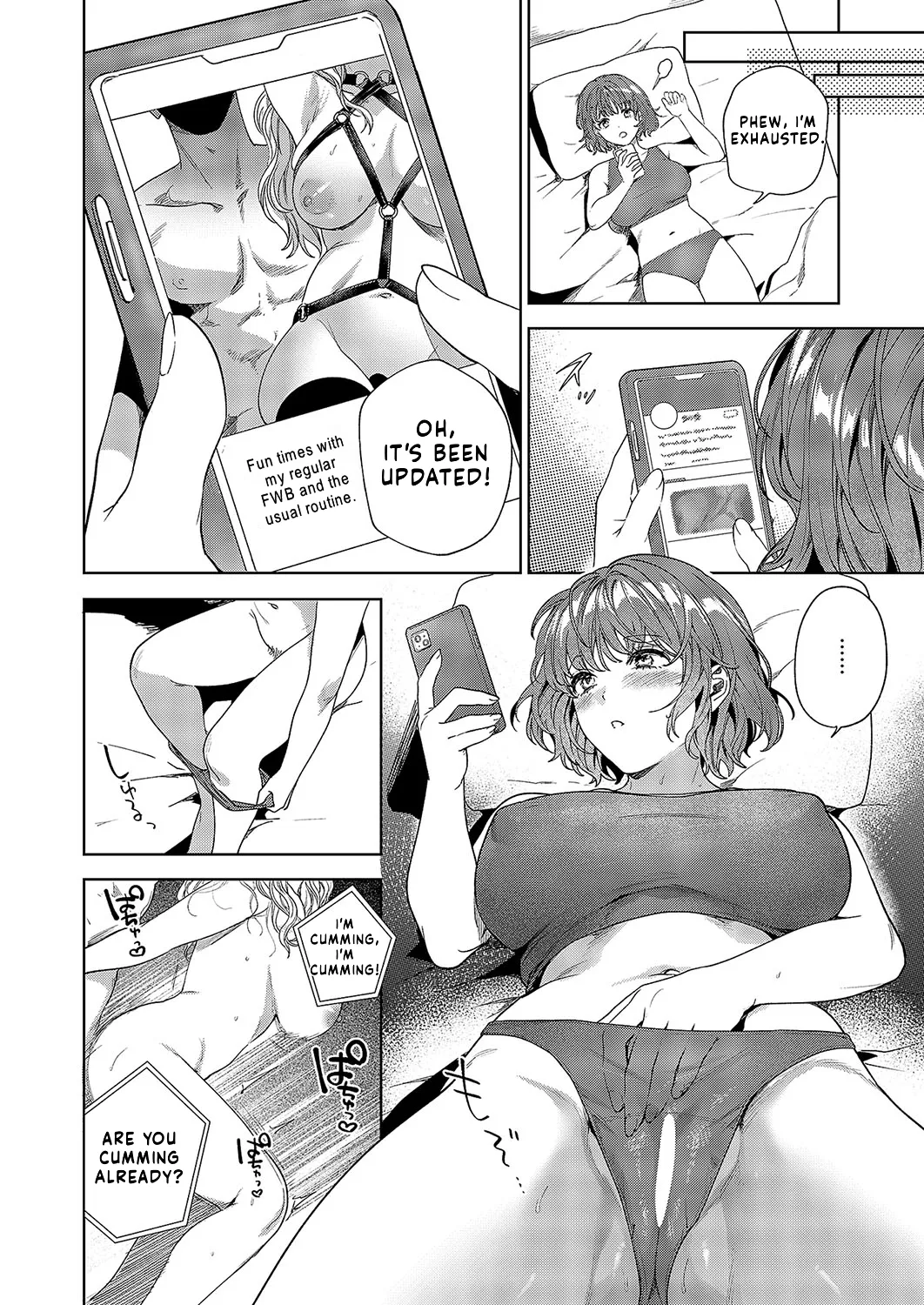 Himitsu no Goshujin-sama | My Secret Master - Page 2