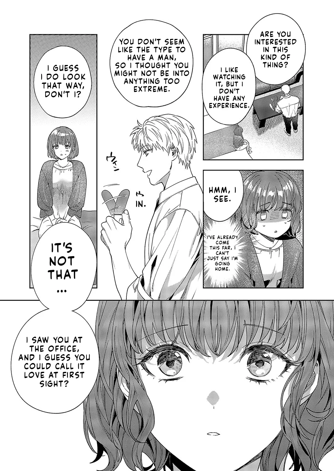Himitsu no Goshujin-sama | My Secret Master - Page 7
