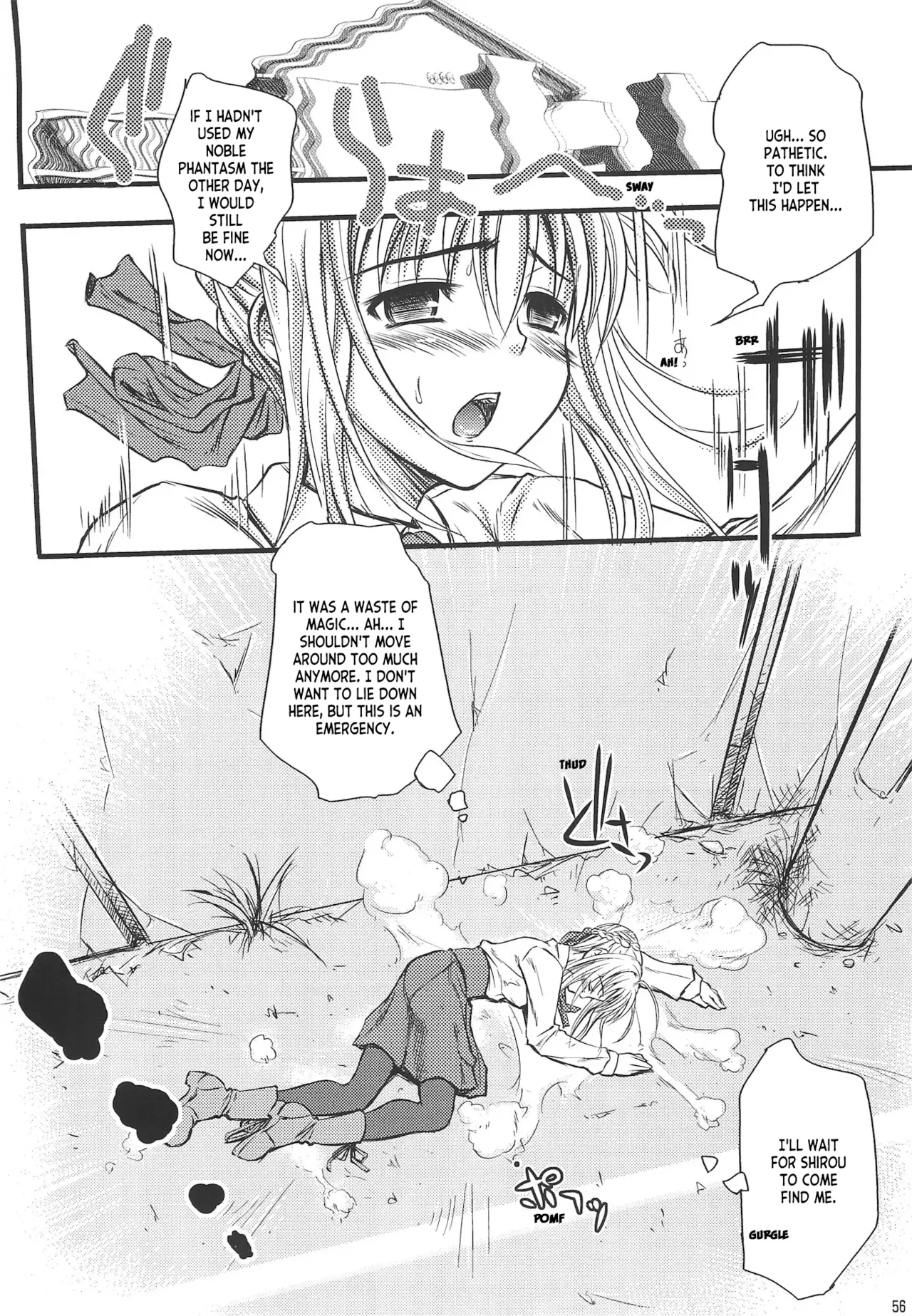 Saber of Stripes. - صفحة 3