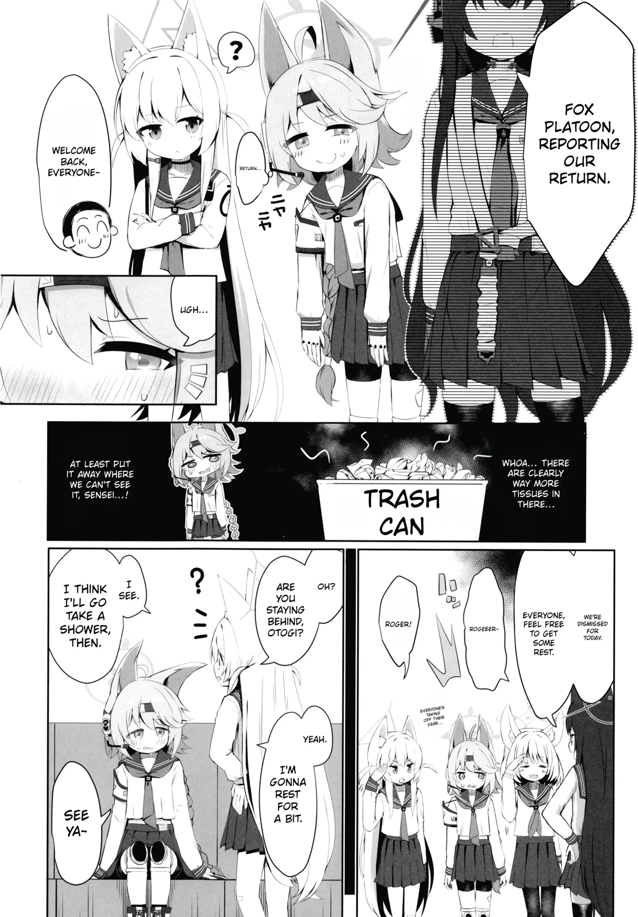 Watashi no Tougenkyou e Youkoso. | Welcome to my paradise. - 페이지 5