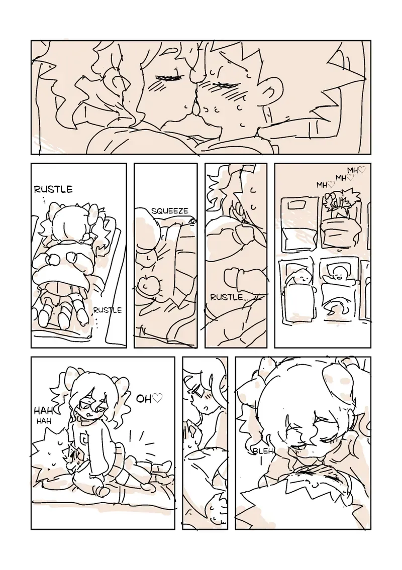 Nap time - Page 2