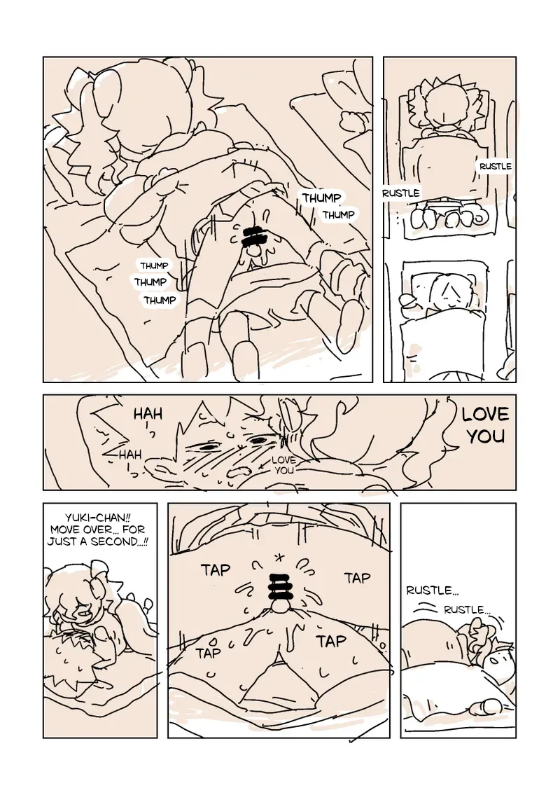 Nap time - Page 3