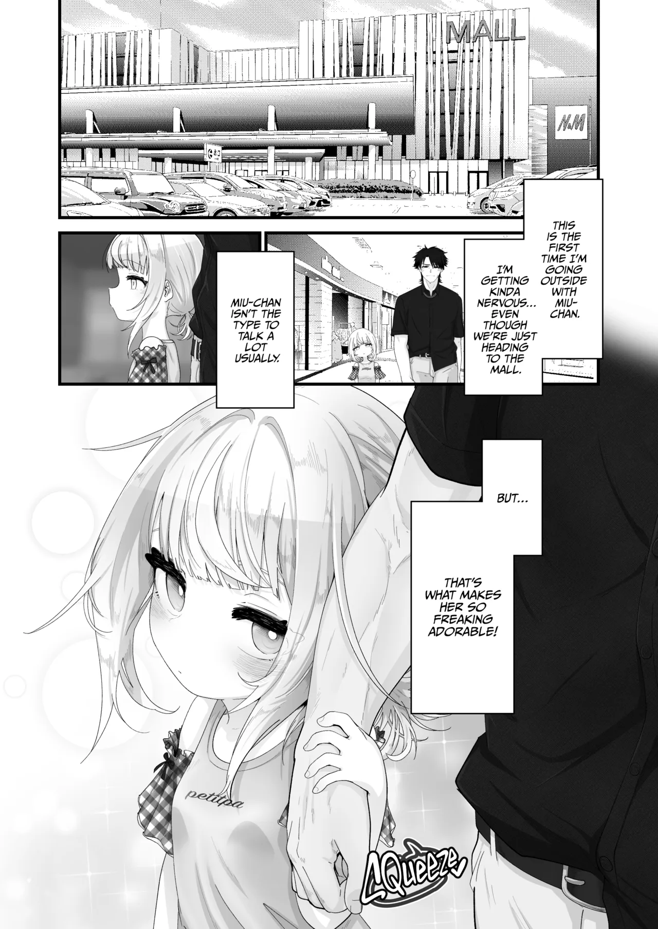 Mei to Sugosu 8-nichime. ~Shopping Mall Hen~ | The Eighth Day Withy My Niece! Shopping Mall Episode! - Seite 2