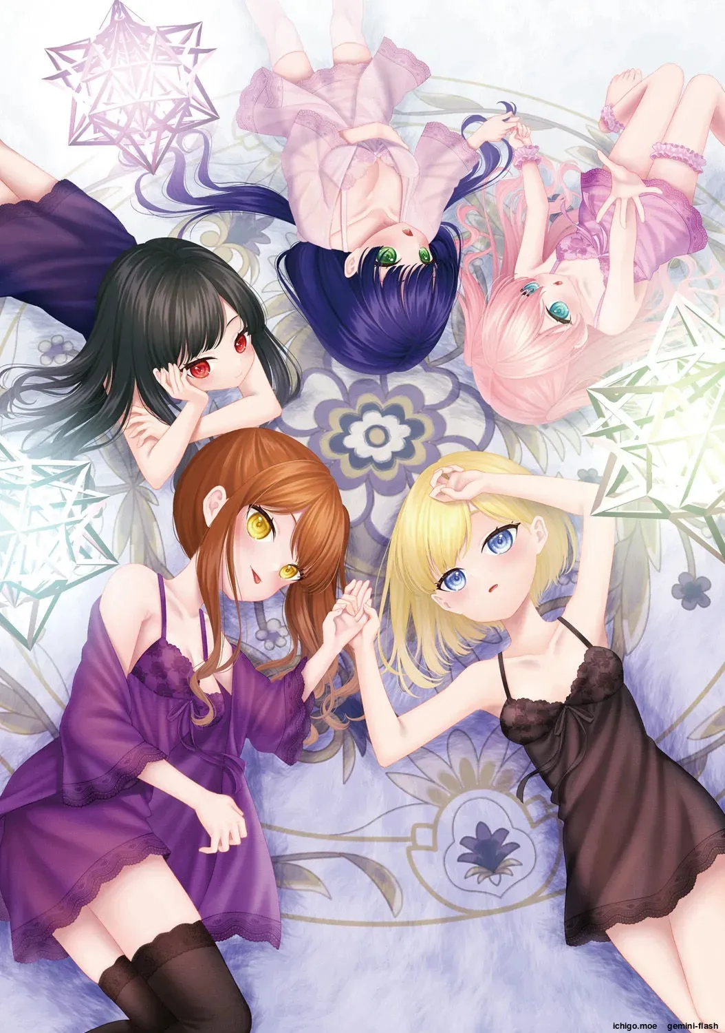 BAD END SHUFFLE! - Seite 4