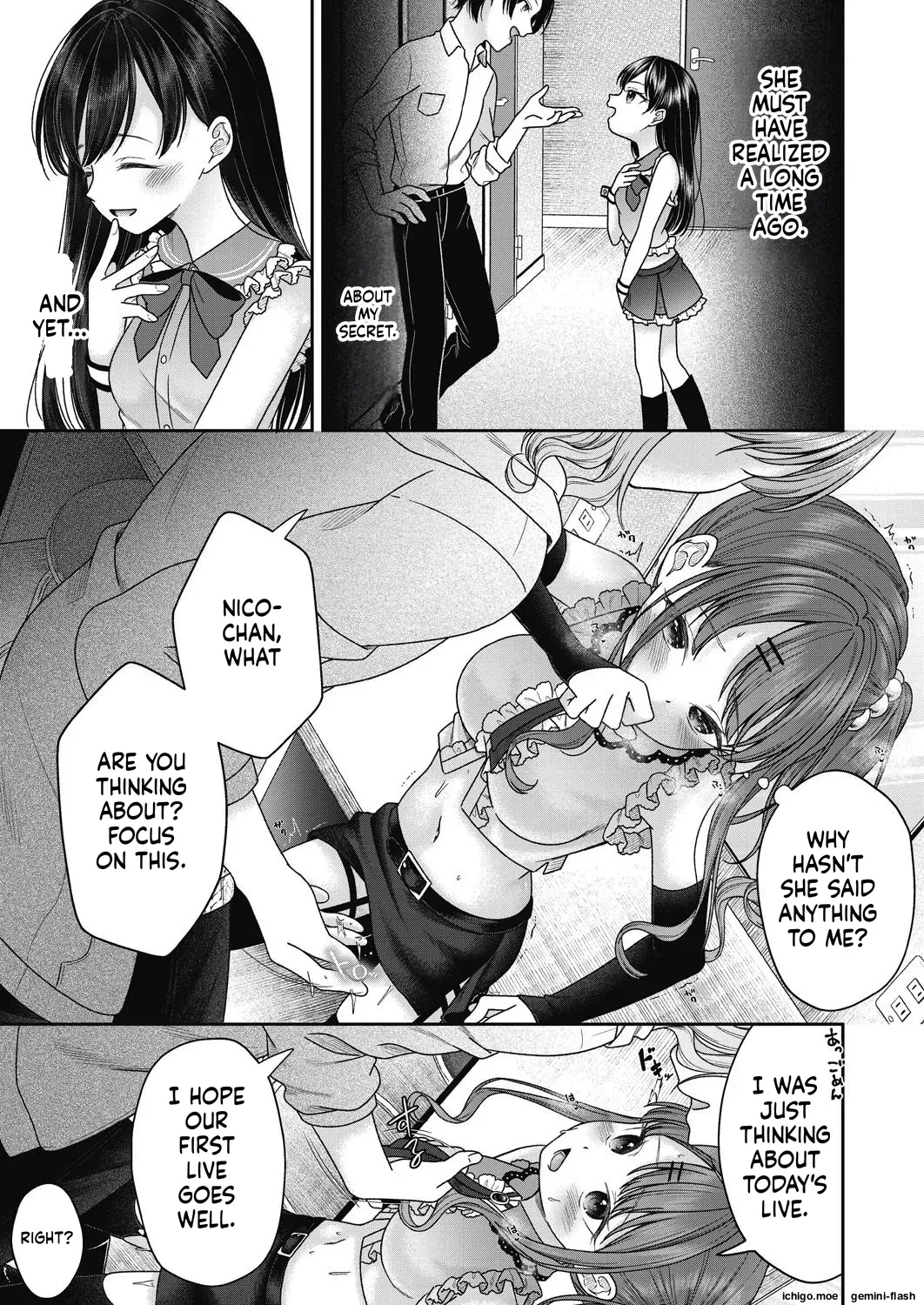 BAD END SHUFFLE! - Seite 7