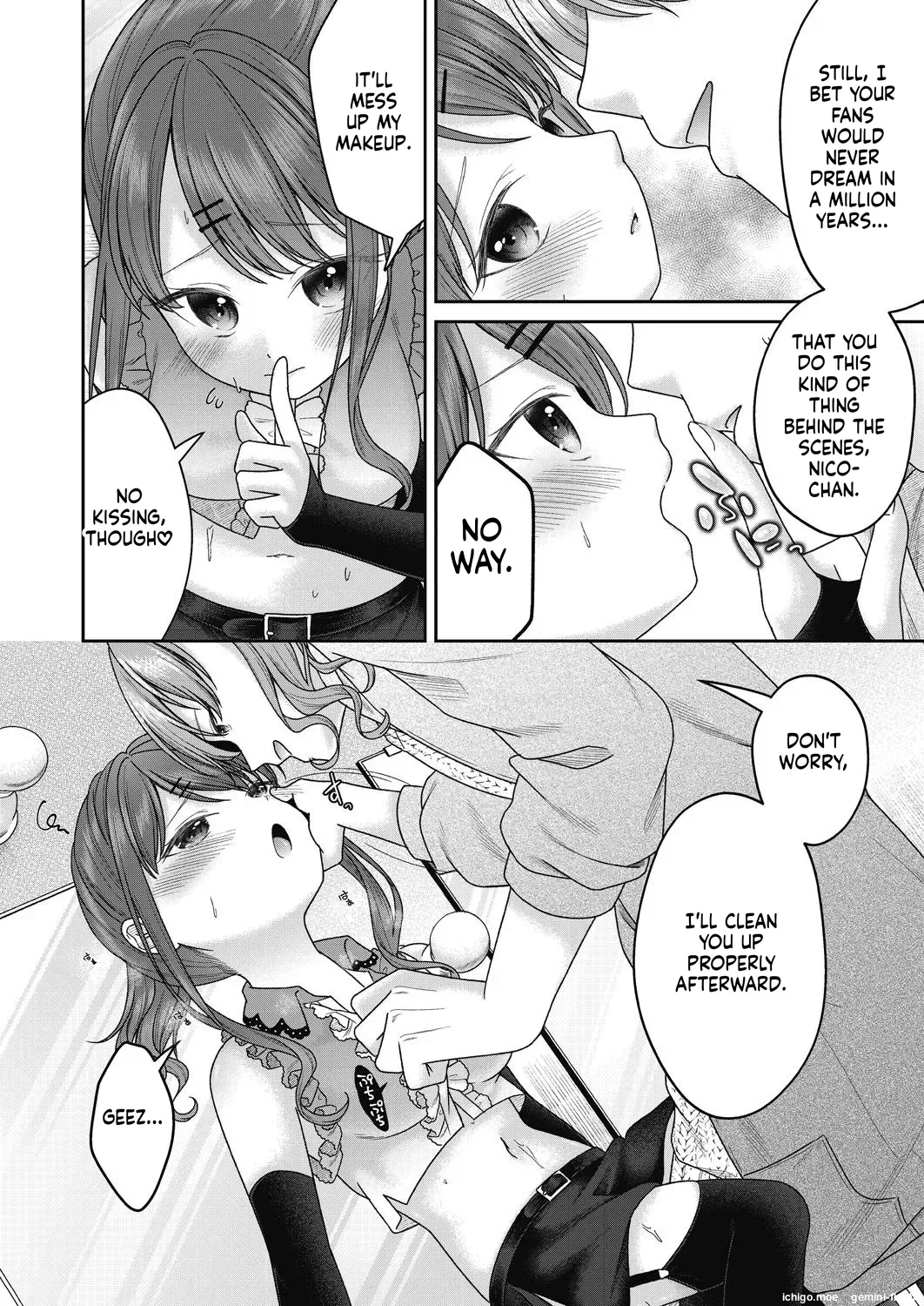 BAD END SHUFFLE! - Seite 8