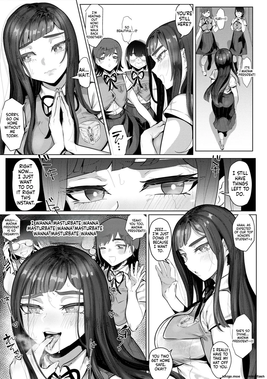 Akuma Acme - Page 7