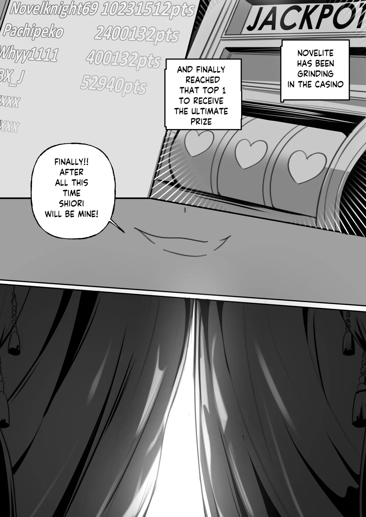 Novelite's dive to the Holo rabbit hole - 페이지 3