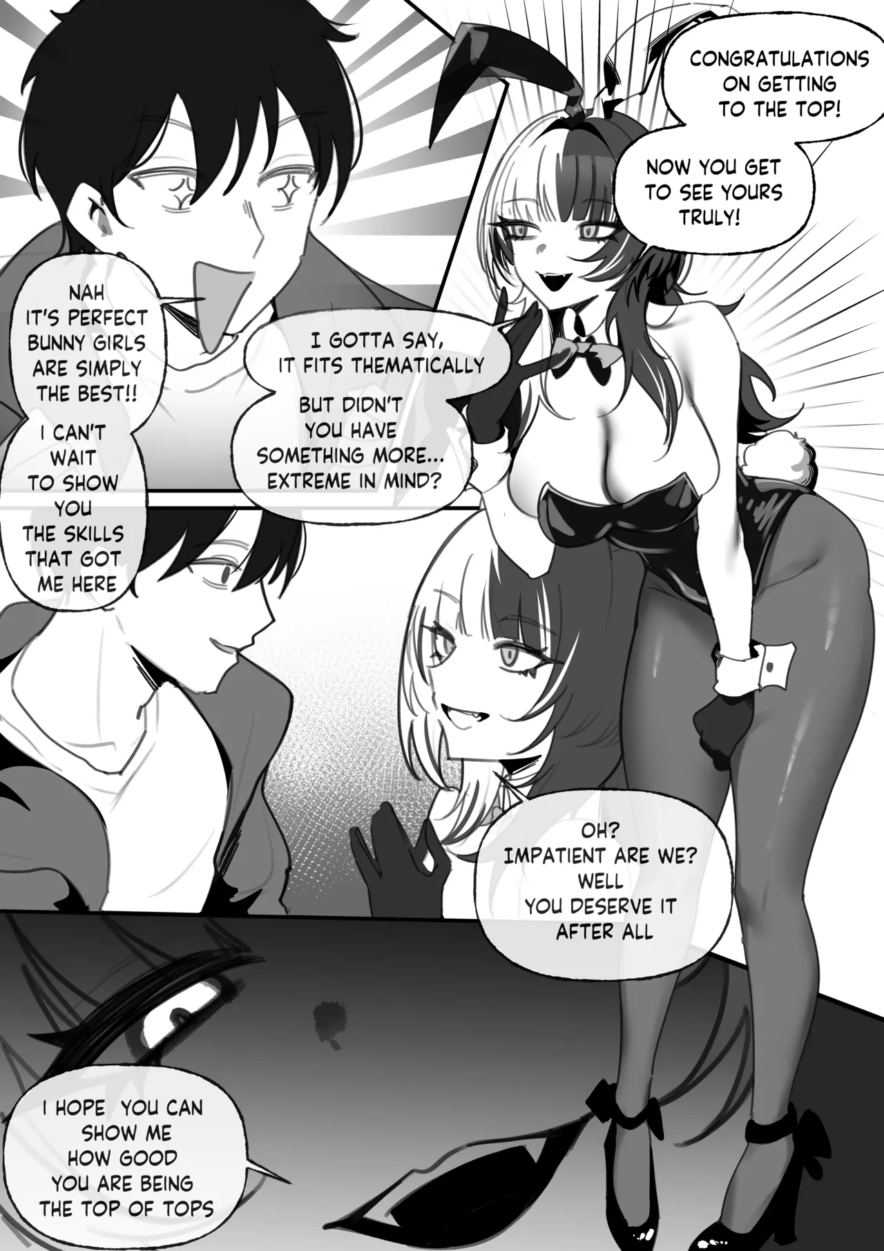 Novelite's dive to the Holo rabbit hole - 페이지 4