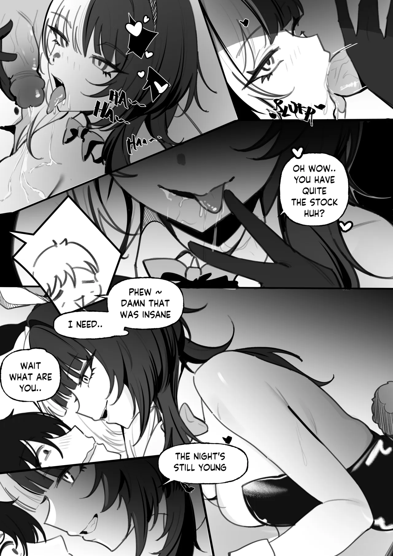 Novelite's dive to the Holo rabbit hole - 페이지 6