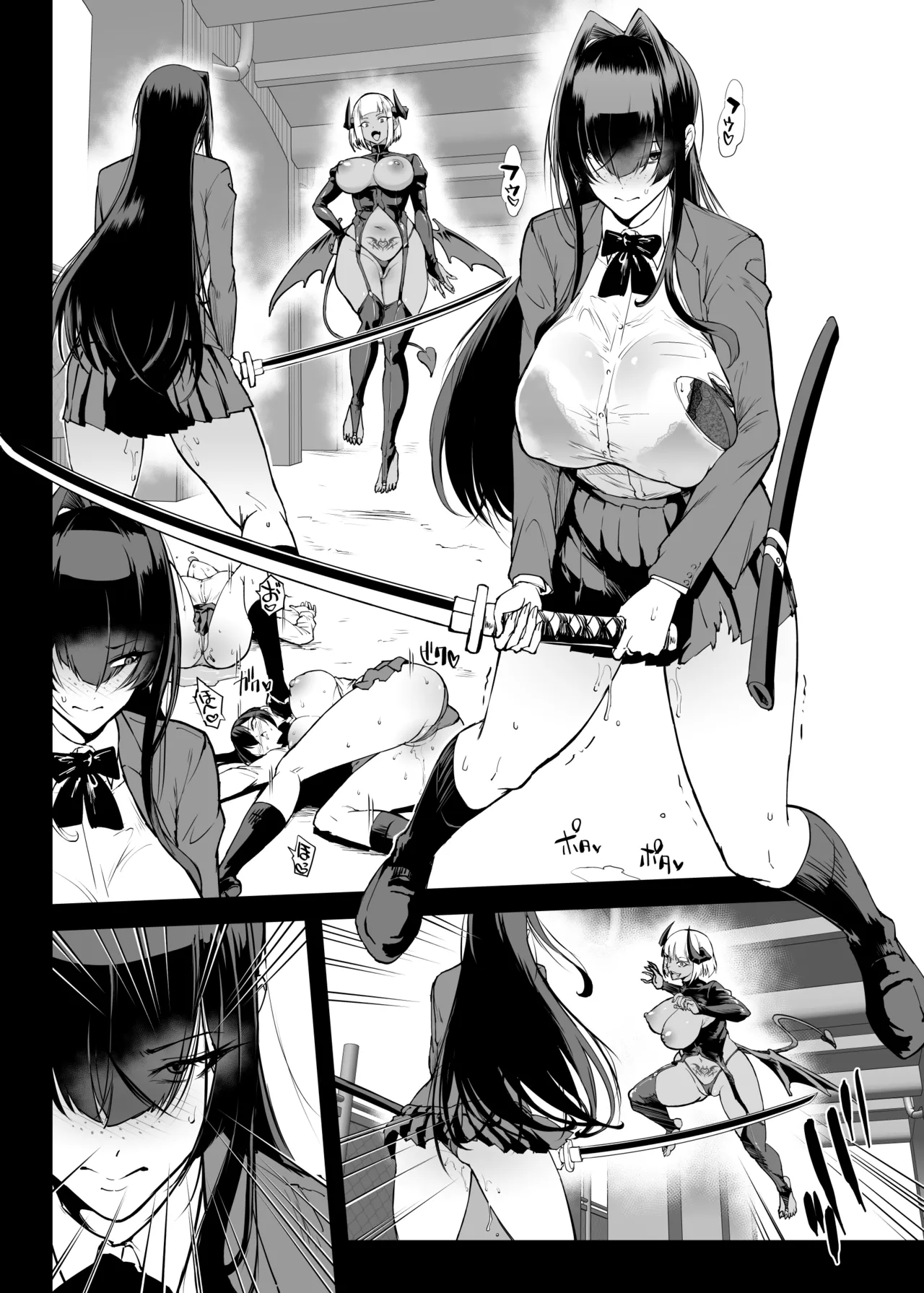 Hentai-Taimabu Fragment- - Pagina 3