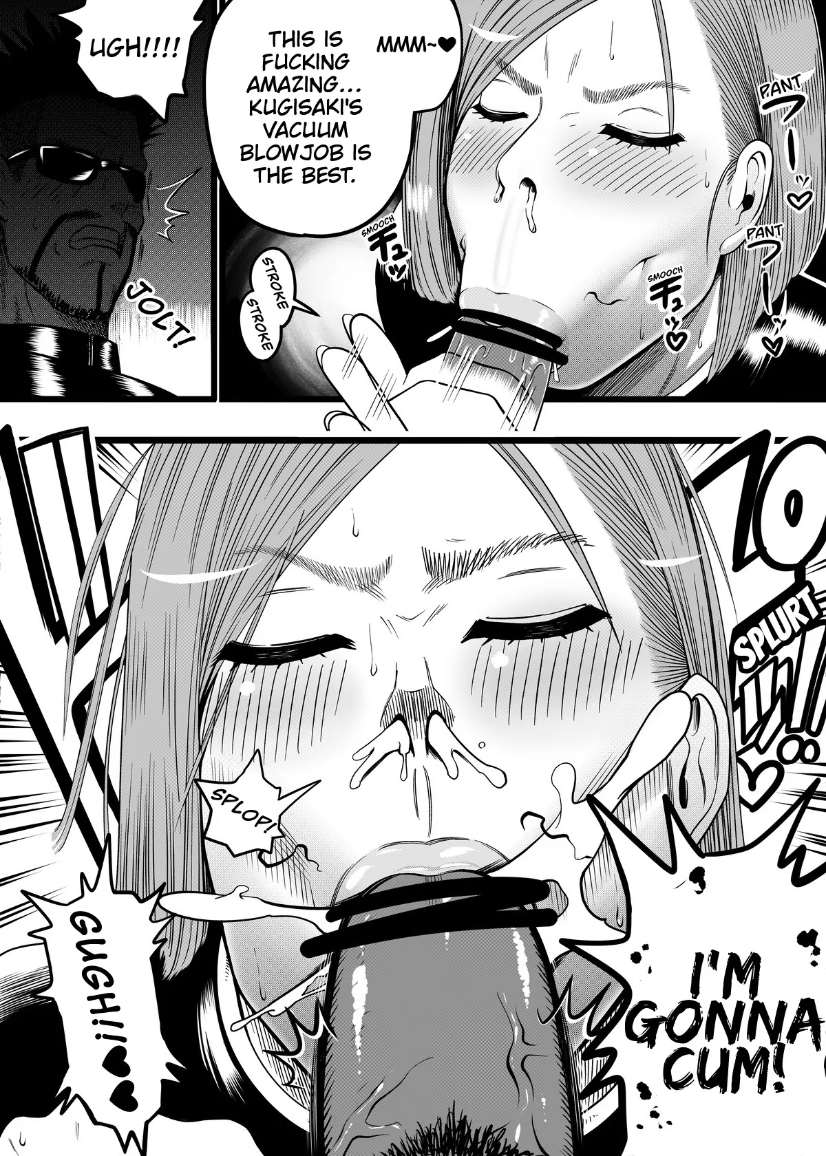 Kugisaki Nobara-chan Ero Manga - Pagina 2