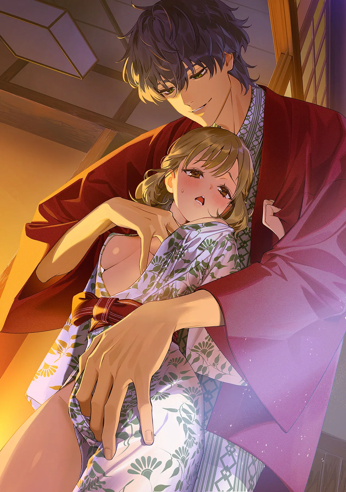 Comic Lotis Vol.8 - 页 2