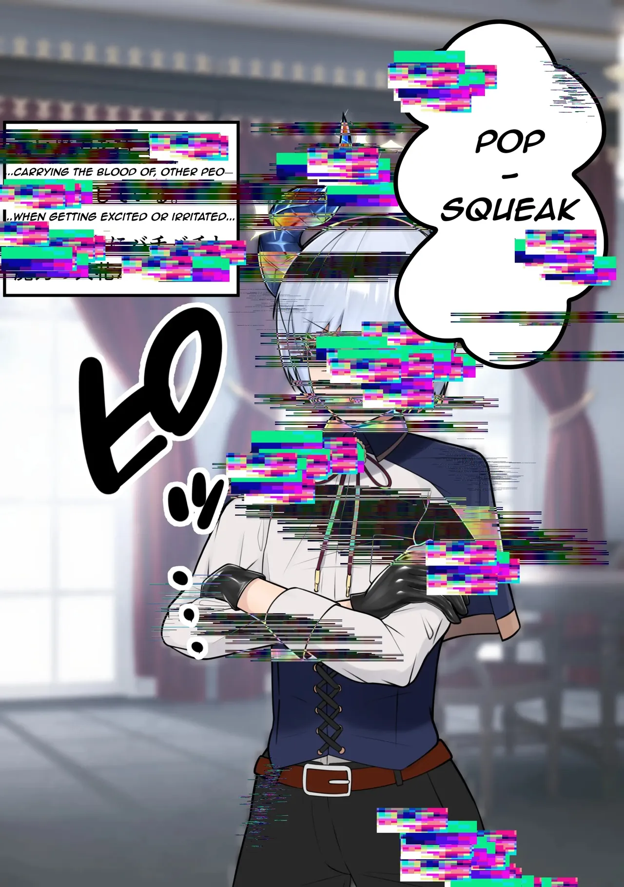 Reality-Warping Gender Swap Magic - صفحة 2