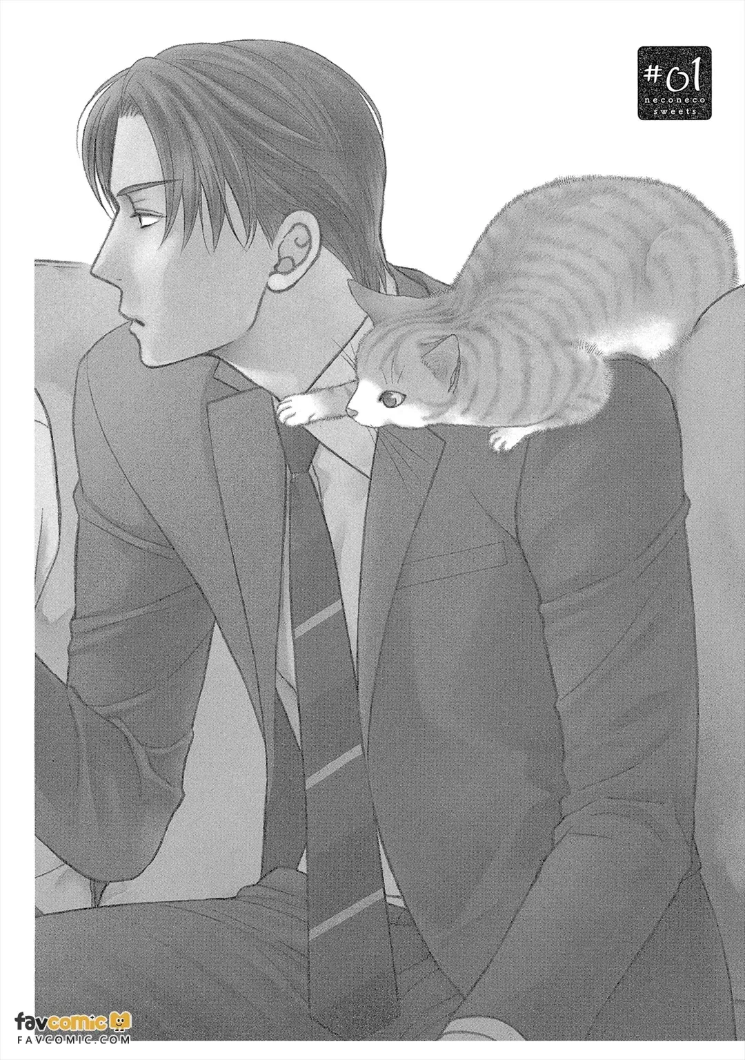 Neko Neko Sweets︱猫猫甜点 - Page 5