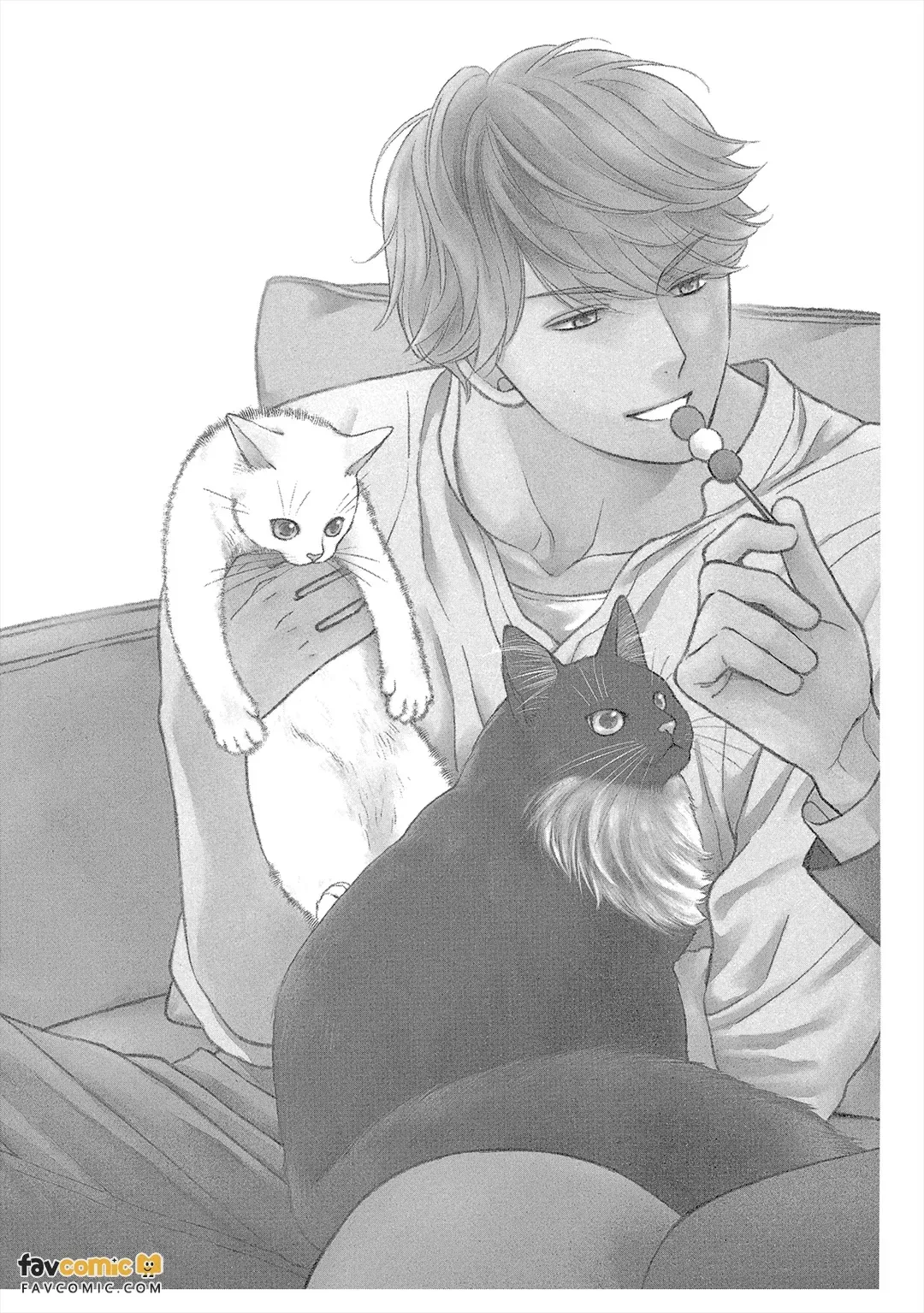Neko Neko Sweets︱猫猫甜点 - Page 6