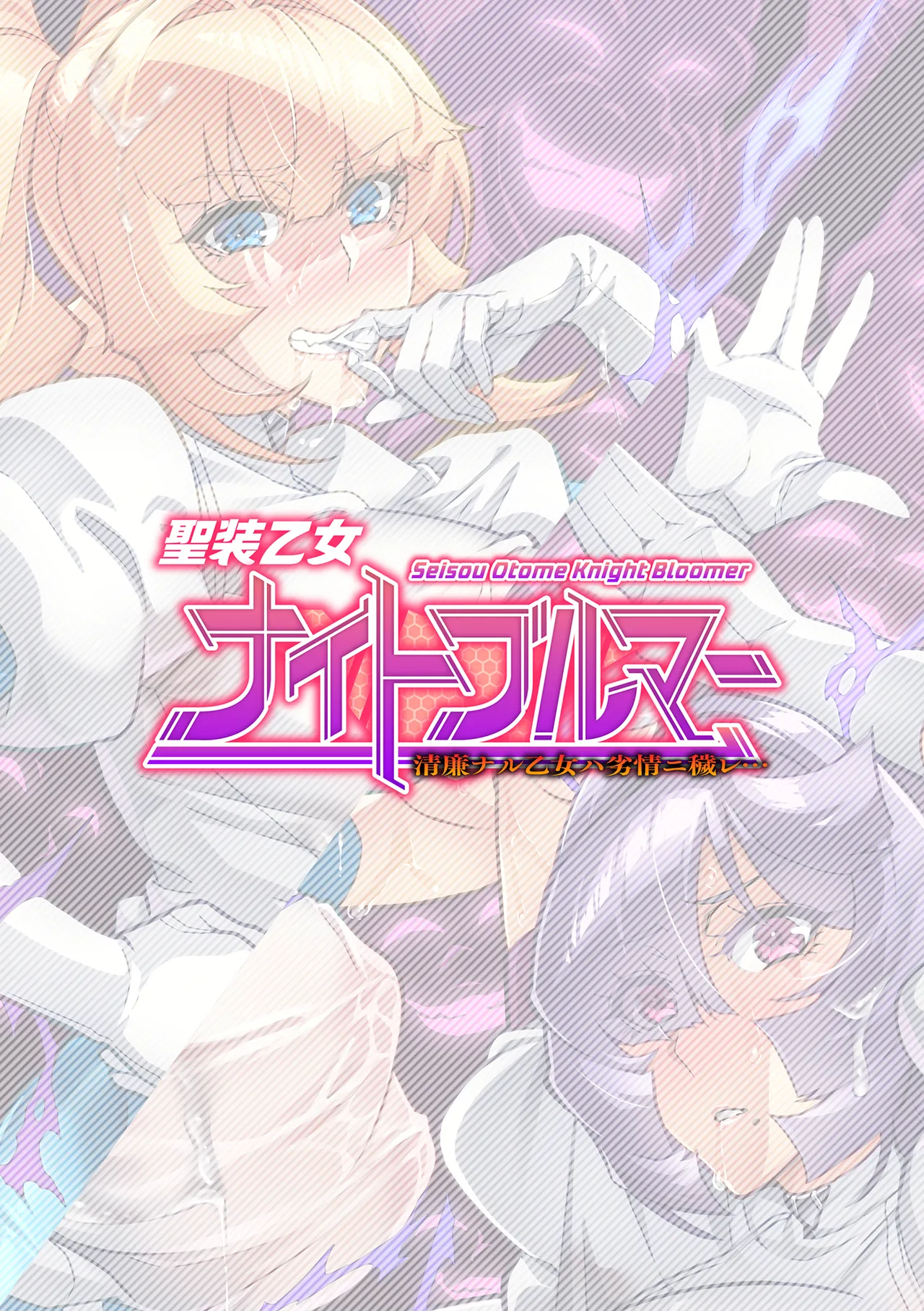 Seisou Otome Knight Bloomer Seiren Naru Otome wa Retsujou ni Kegare… - Page 2
