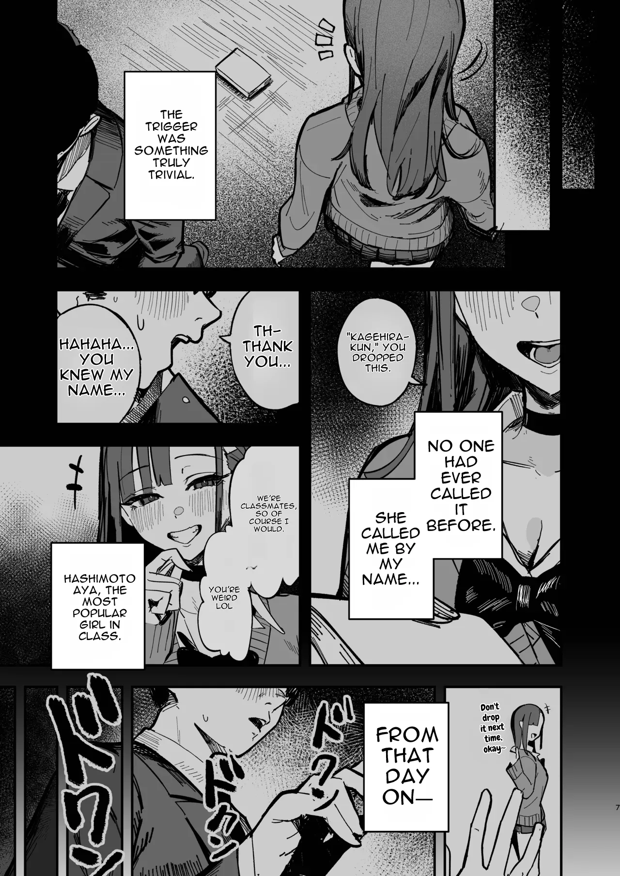 Shinjinsei ~Rikujoubu Joshi Hen~ | New Life ~Track Team Girls Arc~ - Page 6
