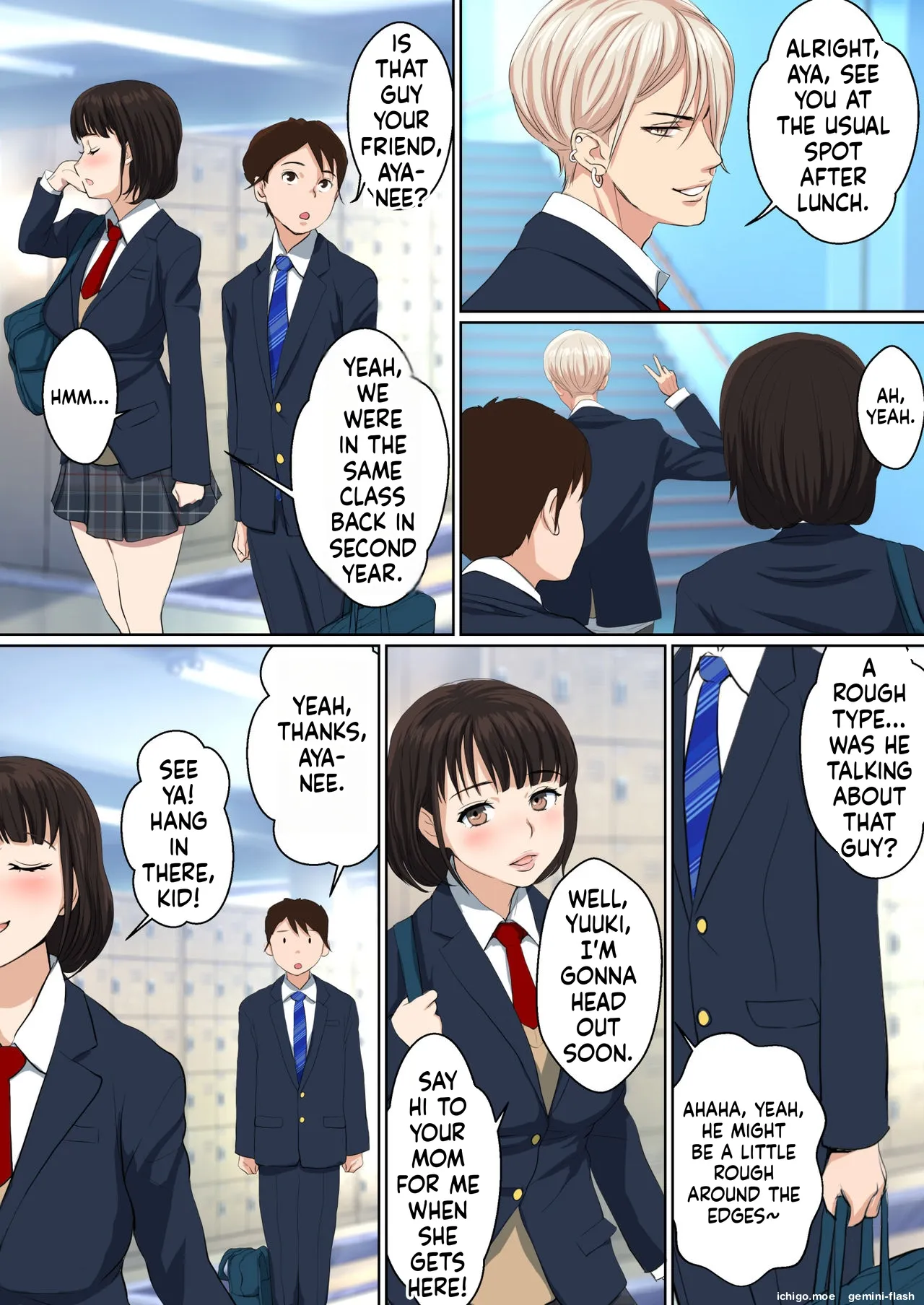 Uwasa no Yaribeya Itoko to Boku no Hatsu Shasei ~ Onna no Ana tte Kimochi Iii! | The Rumored Fuck Room: First Ejaculation with My Cousin — Her Hole Feels Incredible! - صفحة 7