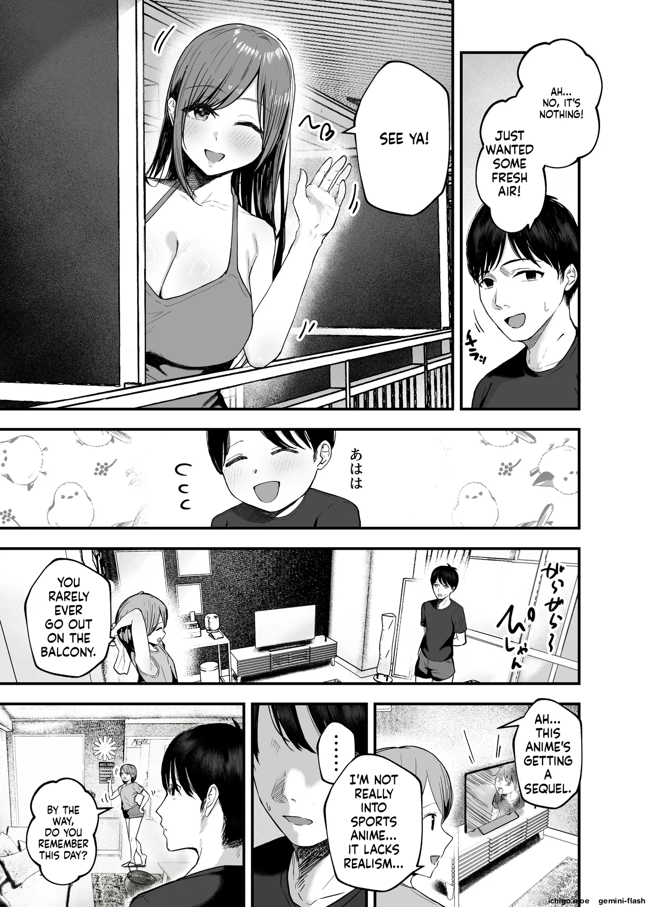 "Omae ga Futta InCha Onna, Ima ja Followers Hyakuman-nin Goe no Bakunyuu Gravure Idol dazo? w" 3 —Kanojo no Iru Ore o Muchimuchi Bakunyuu Body de Yuuwaku shite kite Gyaku NTR— - Страница 4