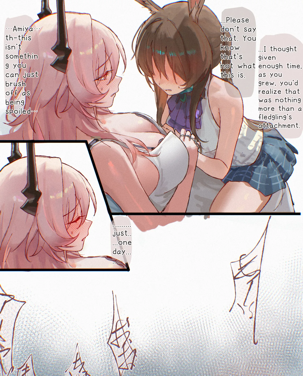 Amiya x Theresa EN - 페이지 2