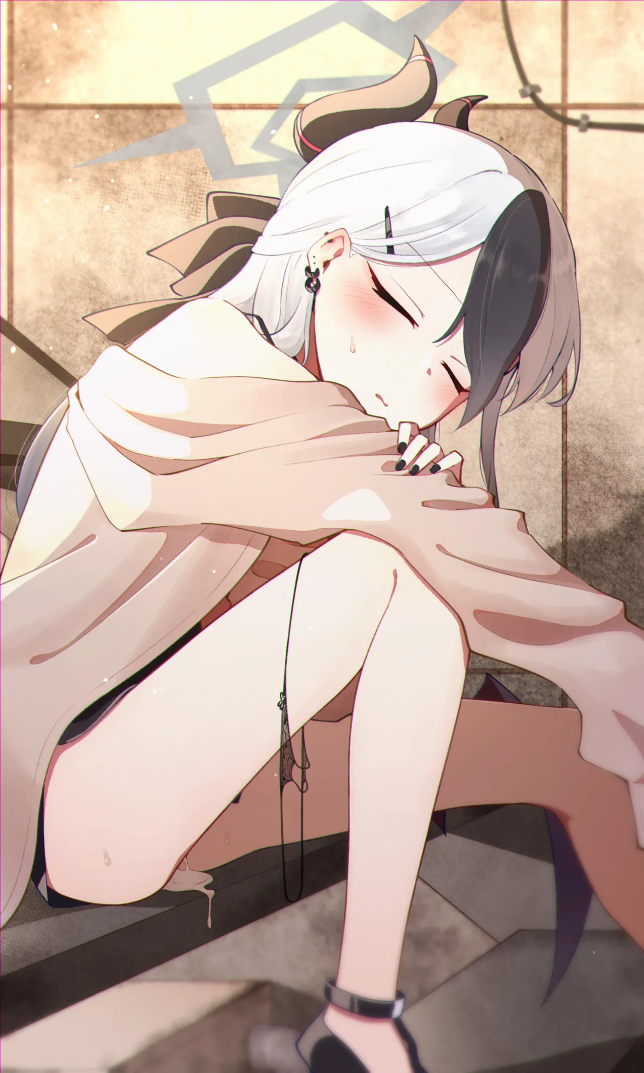 Kayoko Koukai Bun + Sabun + Short Manga + Omake - ページ 4