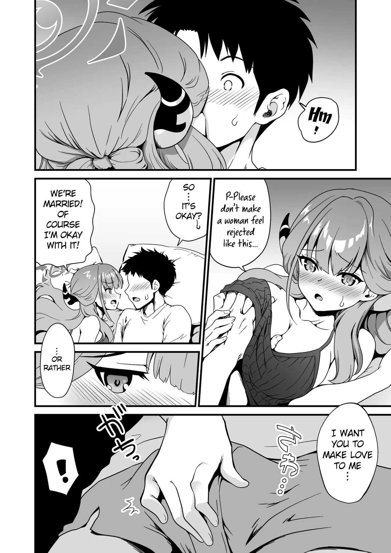 Sensei no Soushitsu | Sensei's Loss - Strona 8
