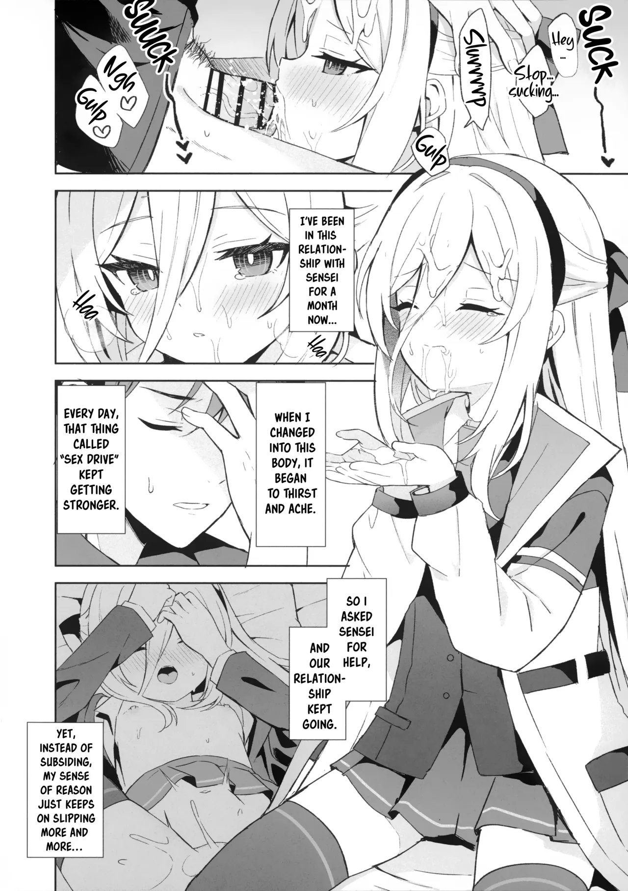 True Blue - 页 5
