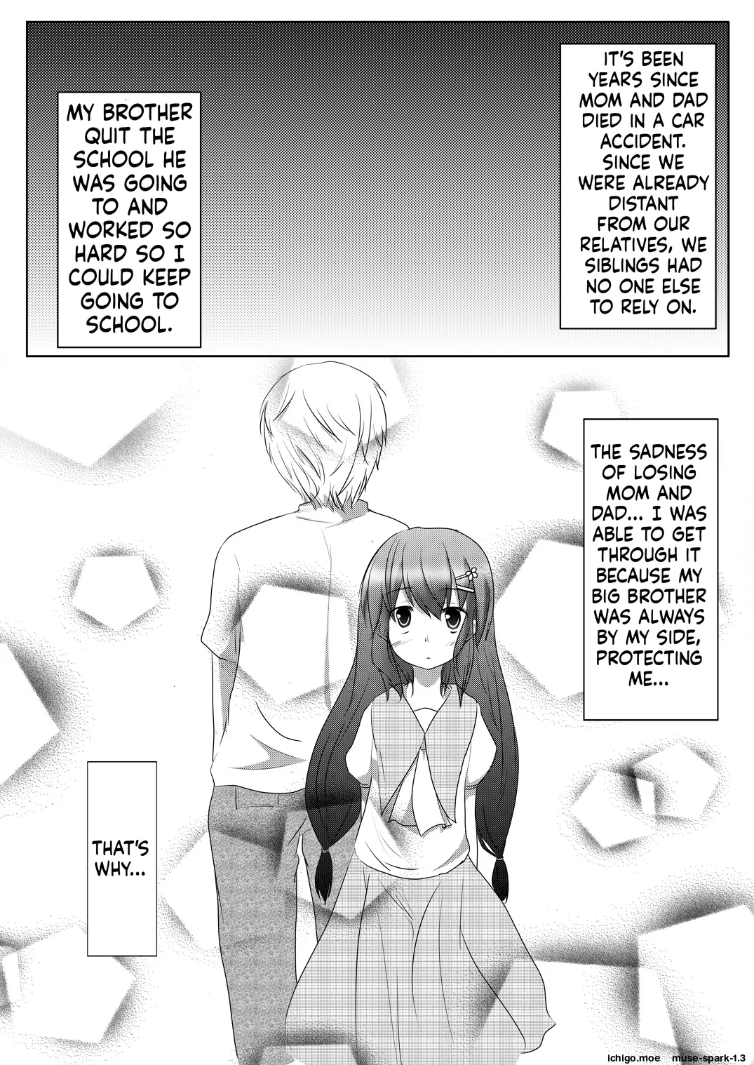 en-(C78) [You You Tsuushin (Shinonome Yuu)] Imoimo Tsuushin Vol. 3 - Seite 3