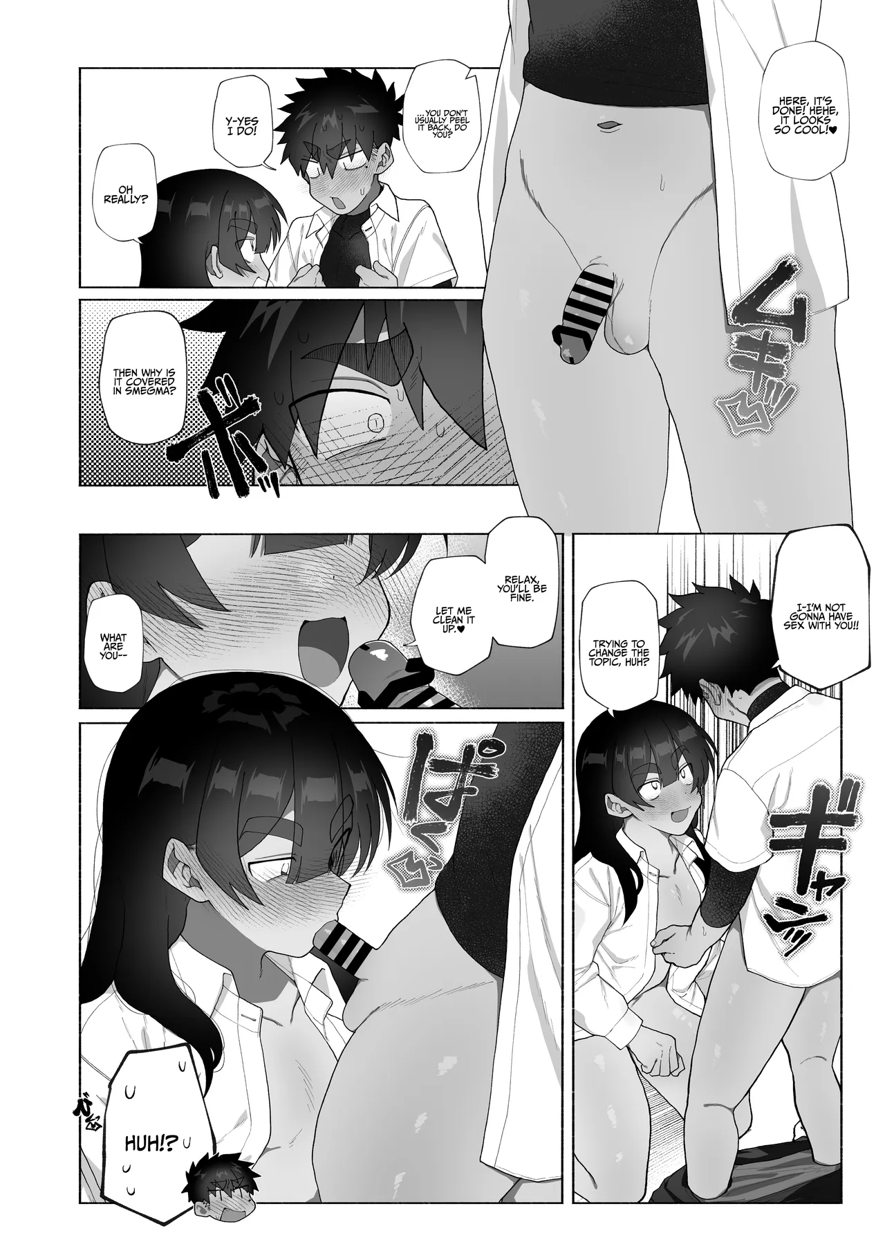 Seheya ni Tojikomerareta node Toshiue no Josou Danshi to Yatta Hanashi. | Story About How I Ended Up Doing It With An Older Crossdresser Because We Were Trapped In A Sex Room - পৃষ্ঠা 5