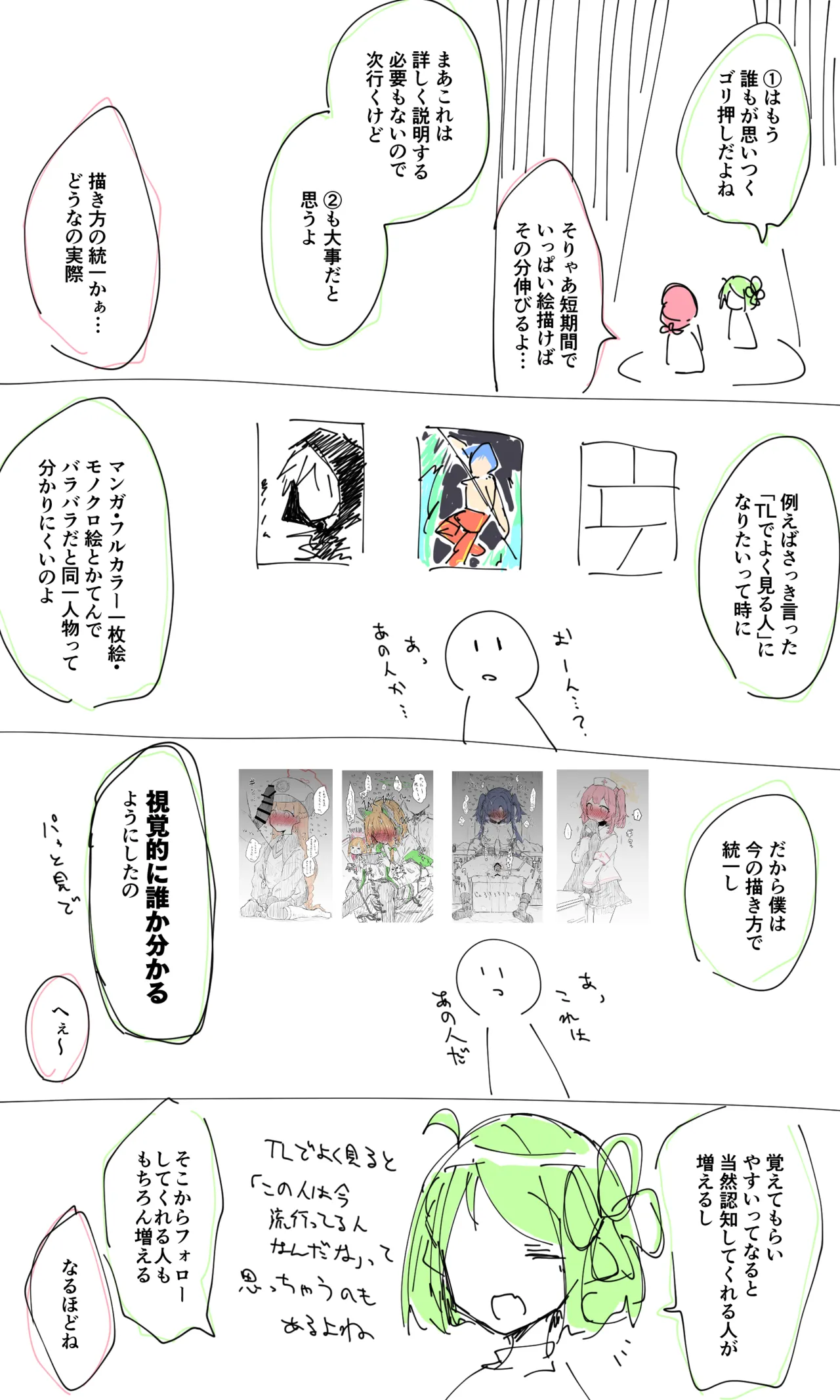 なんで短期間でフォロワーが増えたの? - ページ 3