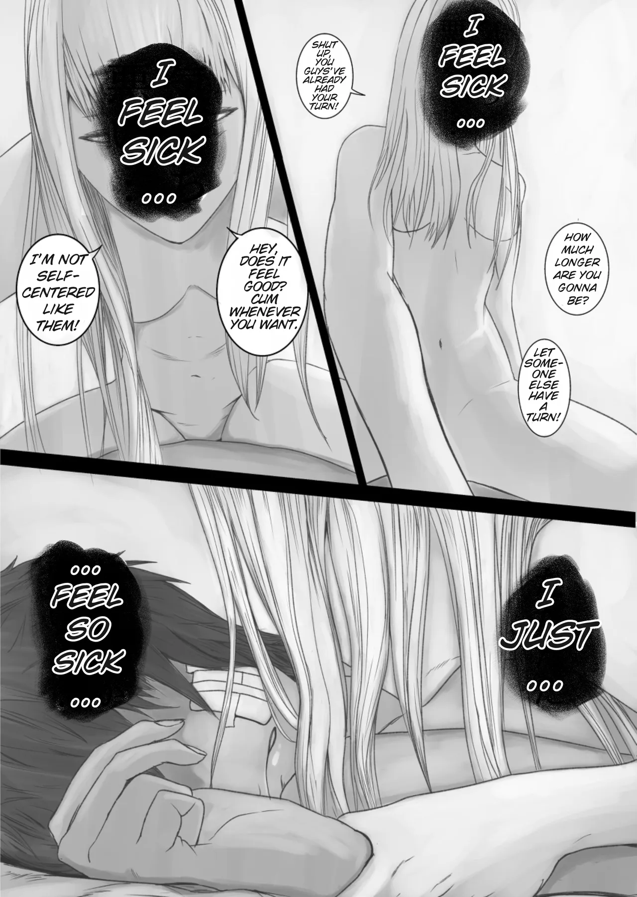 Out of Place White, Ch.1 - Strona 2