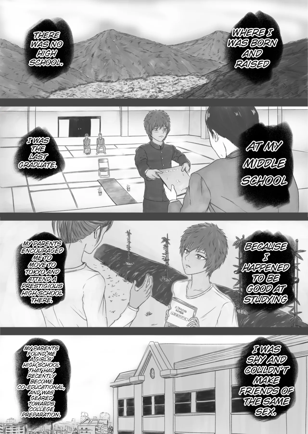 Out of Place White, Ch.1 - Strona 8