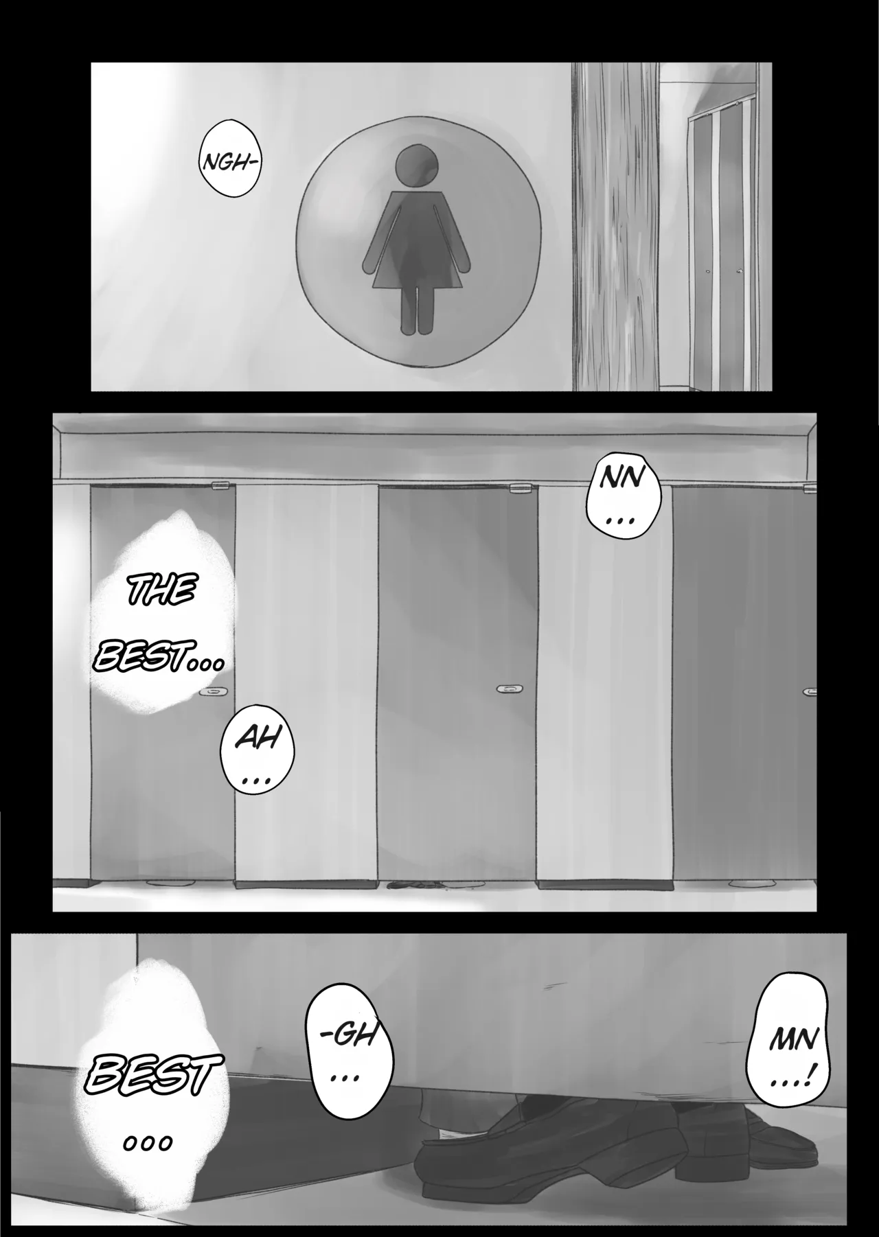 Out of Place White, Ch.2 - Сторінка 2