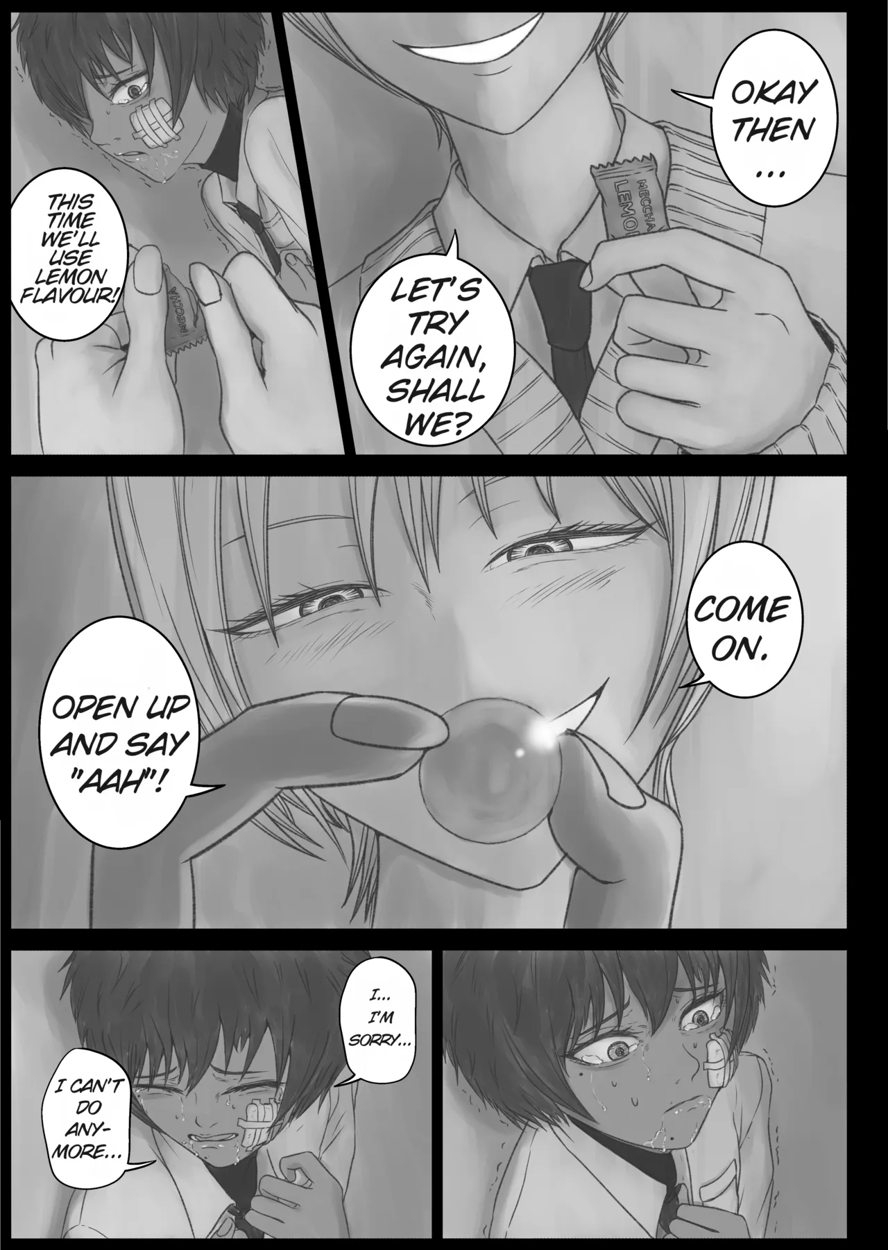 Out of Place White, Ch.2 - Сторінка 5