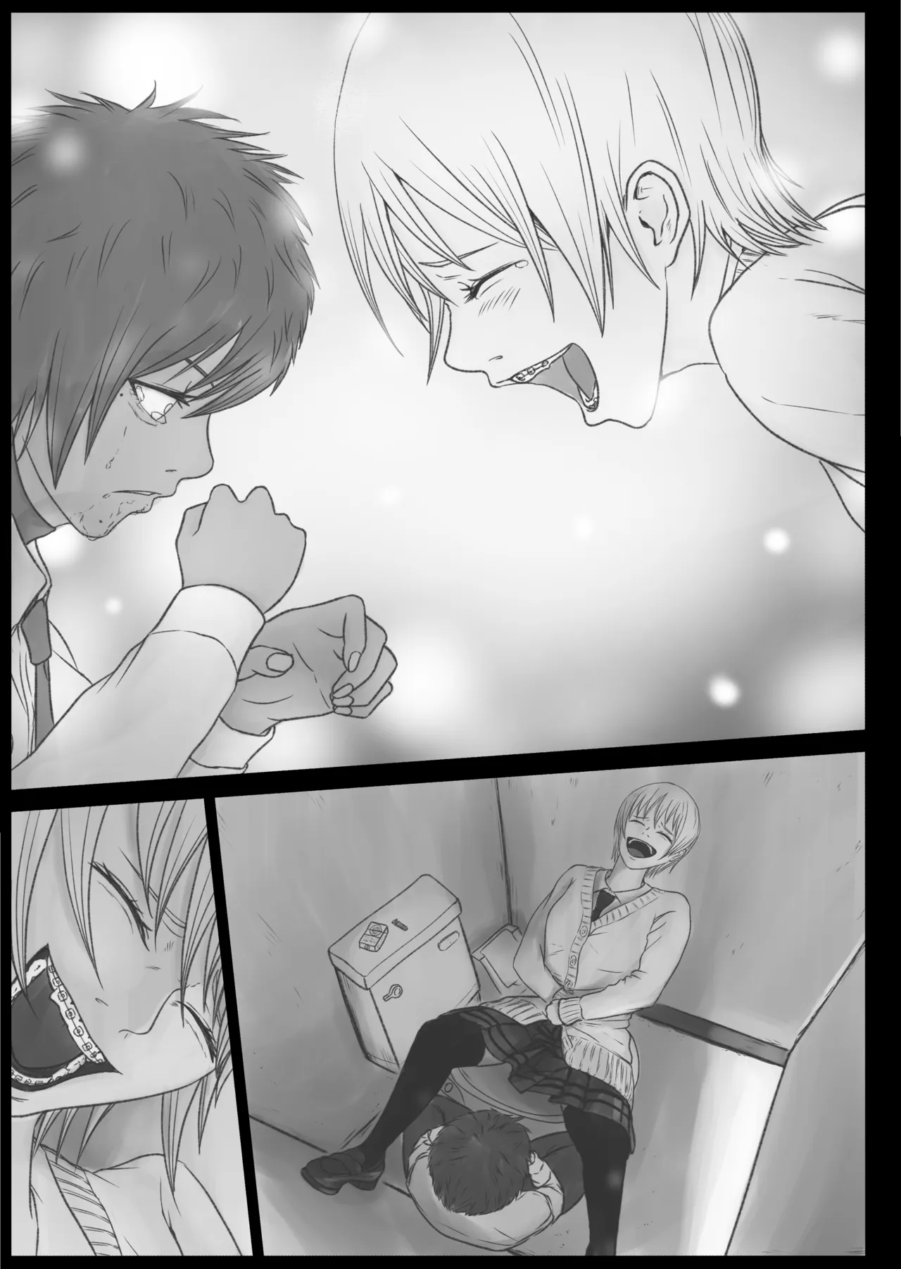 Out of Place White, Ch.2 - Сторінка 7