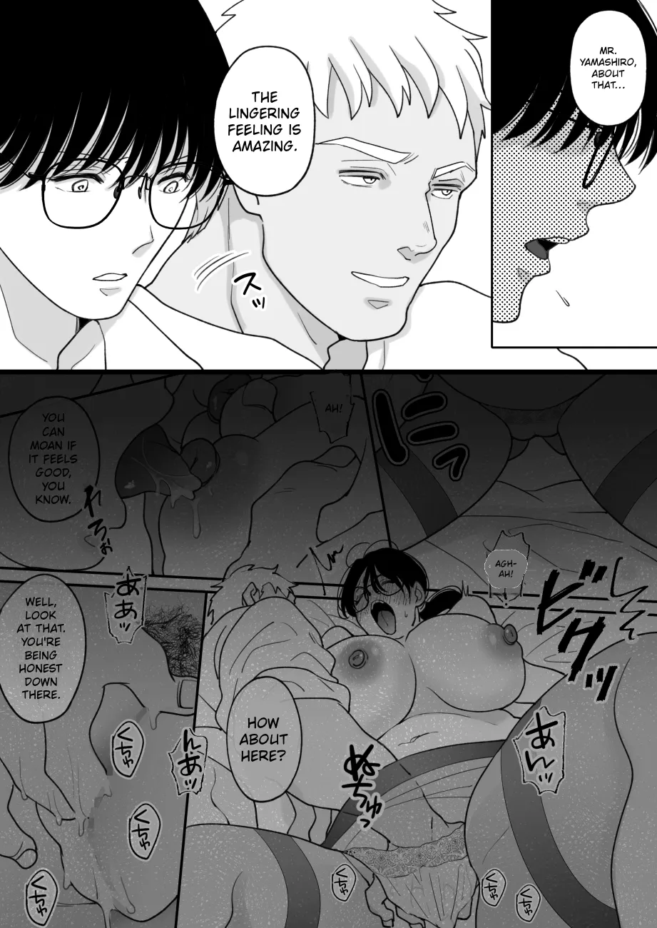 Suugaku Kyoushi no Kaa-san ga Taiiku Kyoushi ni Netorareru 2 - Strona 8