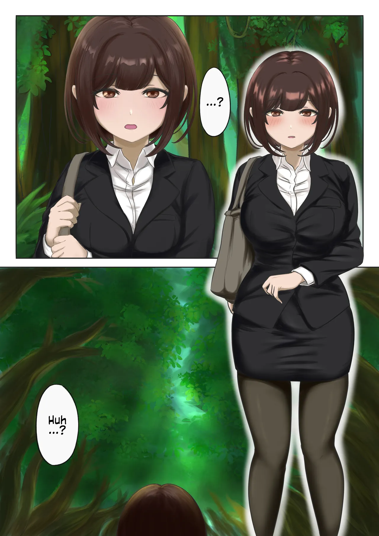 Reborn as Prey - Jakuniku Tensei - Page 2