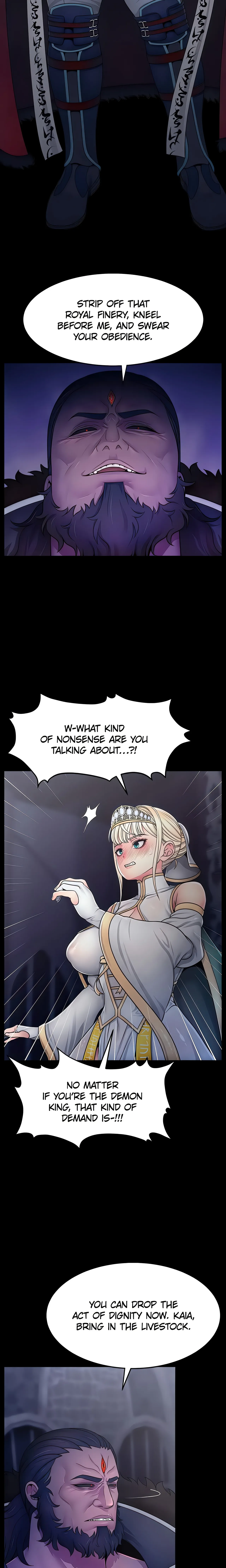 Pleasurebound Princess (Official) 1-28 - Page 7