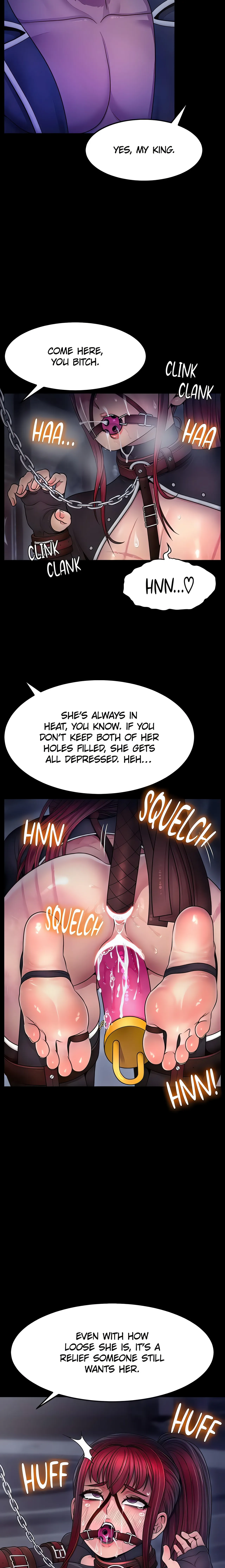 Pleasurebound Princess (Official) 1-28 - Page 8