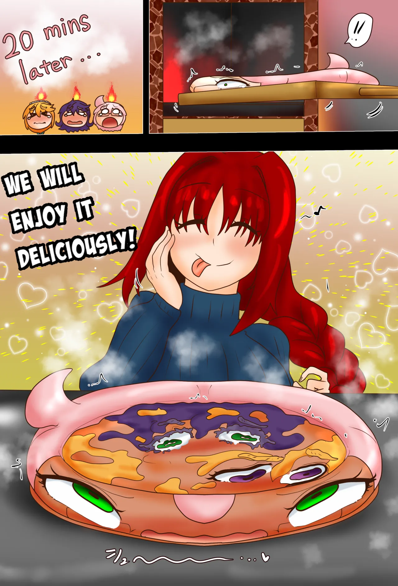 Pizza Revamped + Extras - Seite 5
