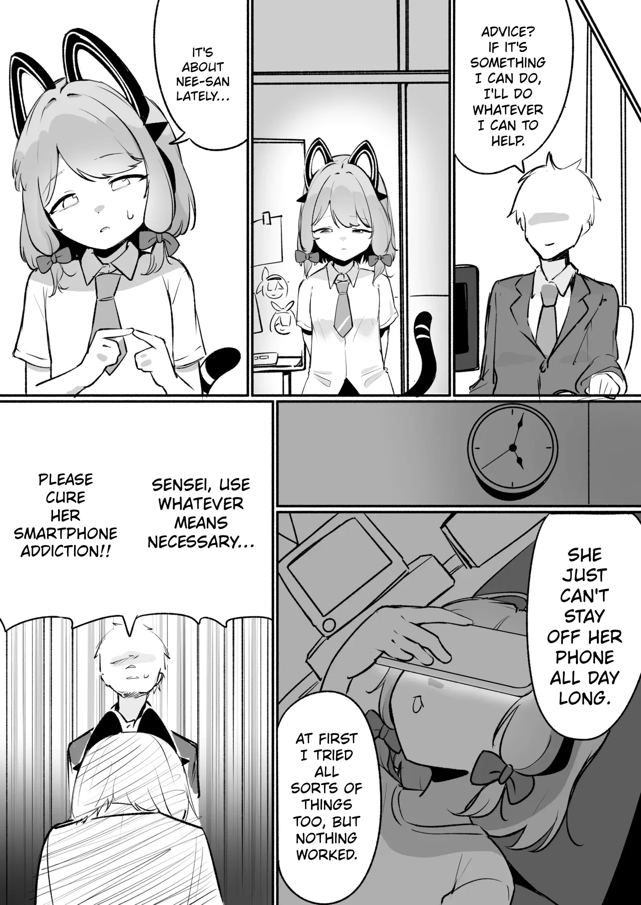 Momoi to Kairaku Dopadopa Ecchi suru! | Ultra Pleasurable, Dopamine-Flooding Sex with Momoi! - Page 5