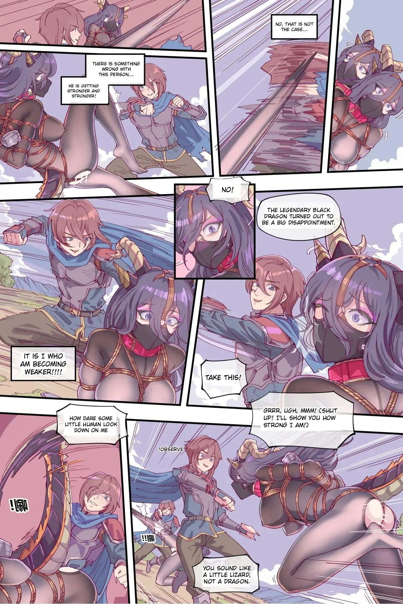 Leveensky Lady Dragon - Page 8