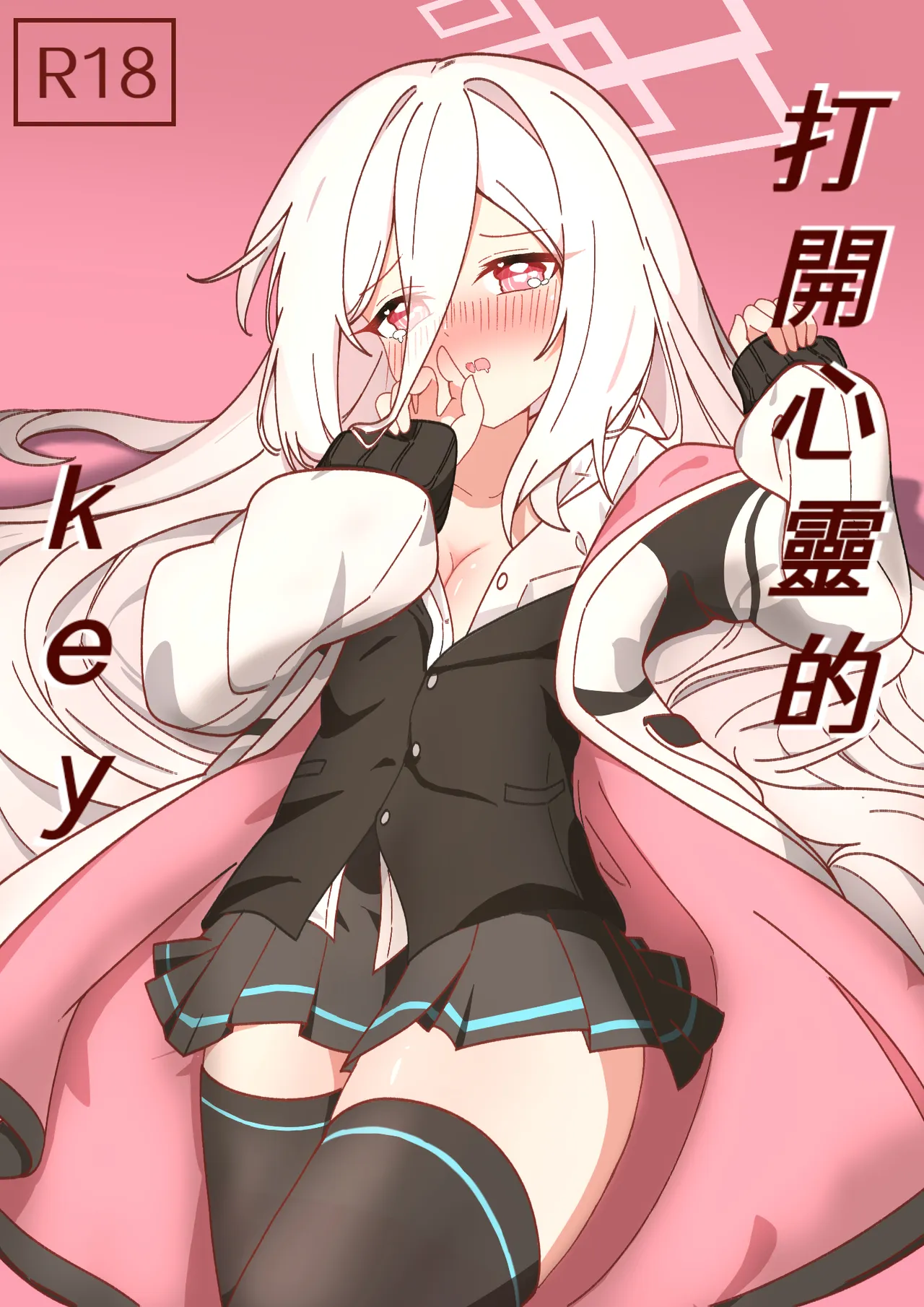 Kokoro no Kagi o Akete | 打開心靈的key - Página 1